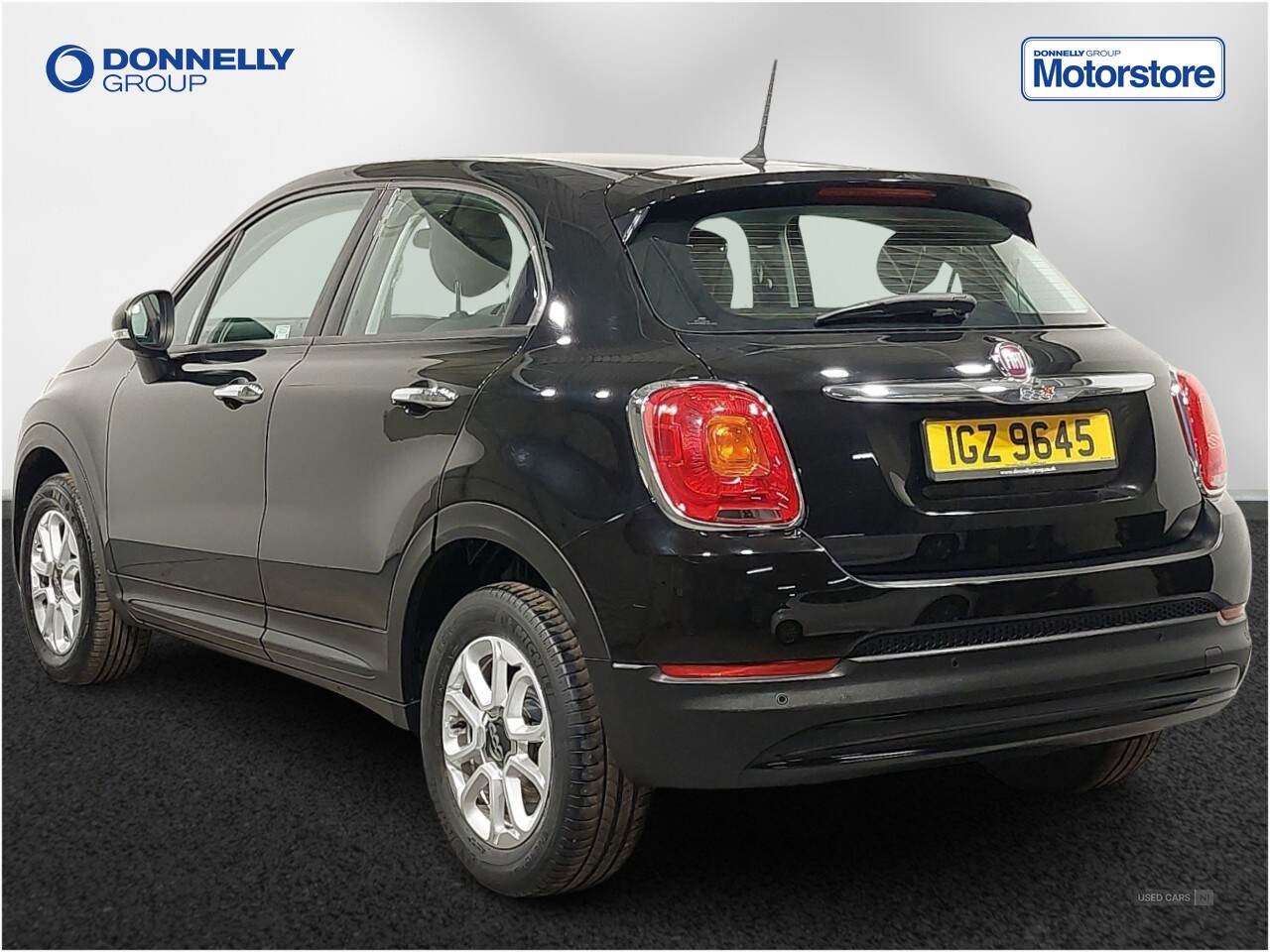 Feb 2018 Fiat 500X 1.3 Multijet Pop 5dr