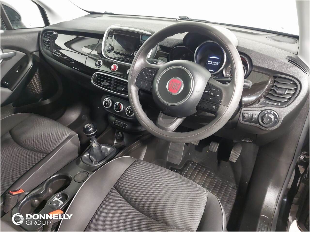 Feb 2018 Fiat 500X 1.3 Multijet Pop 5dr