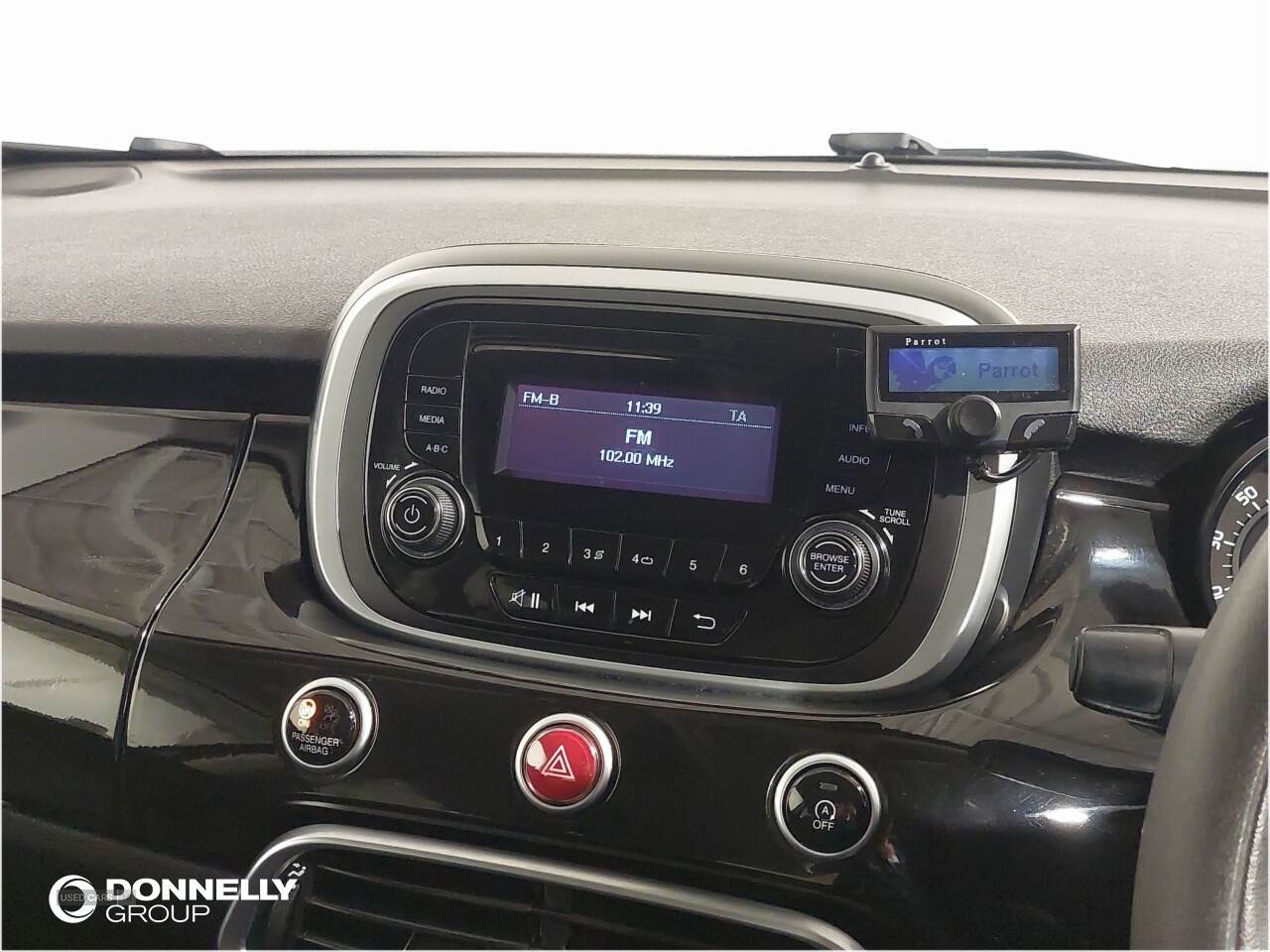 Feb 2018 Fiat 500X 1.3 Multijet Pop 5dr