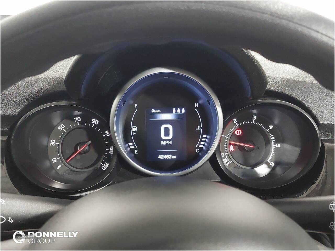 Feb 2018 Fiat 500X 1.3 Multijet Pop 5dr