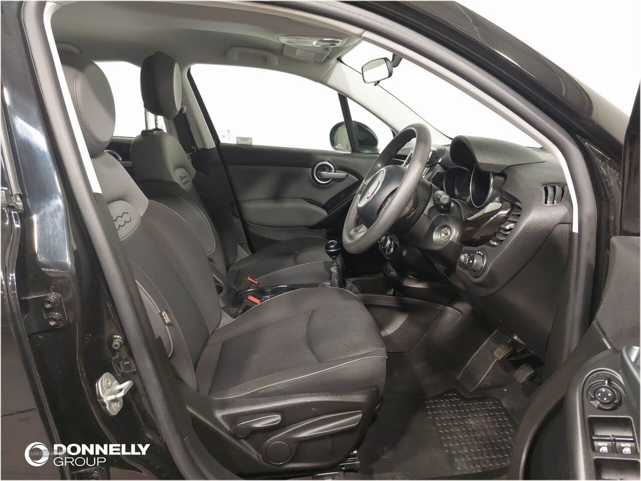 Feb 2018 Fiat 500X 1.3 Multijet Pop 5dr