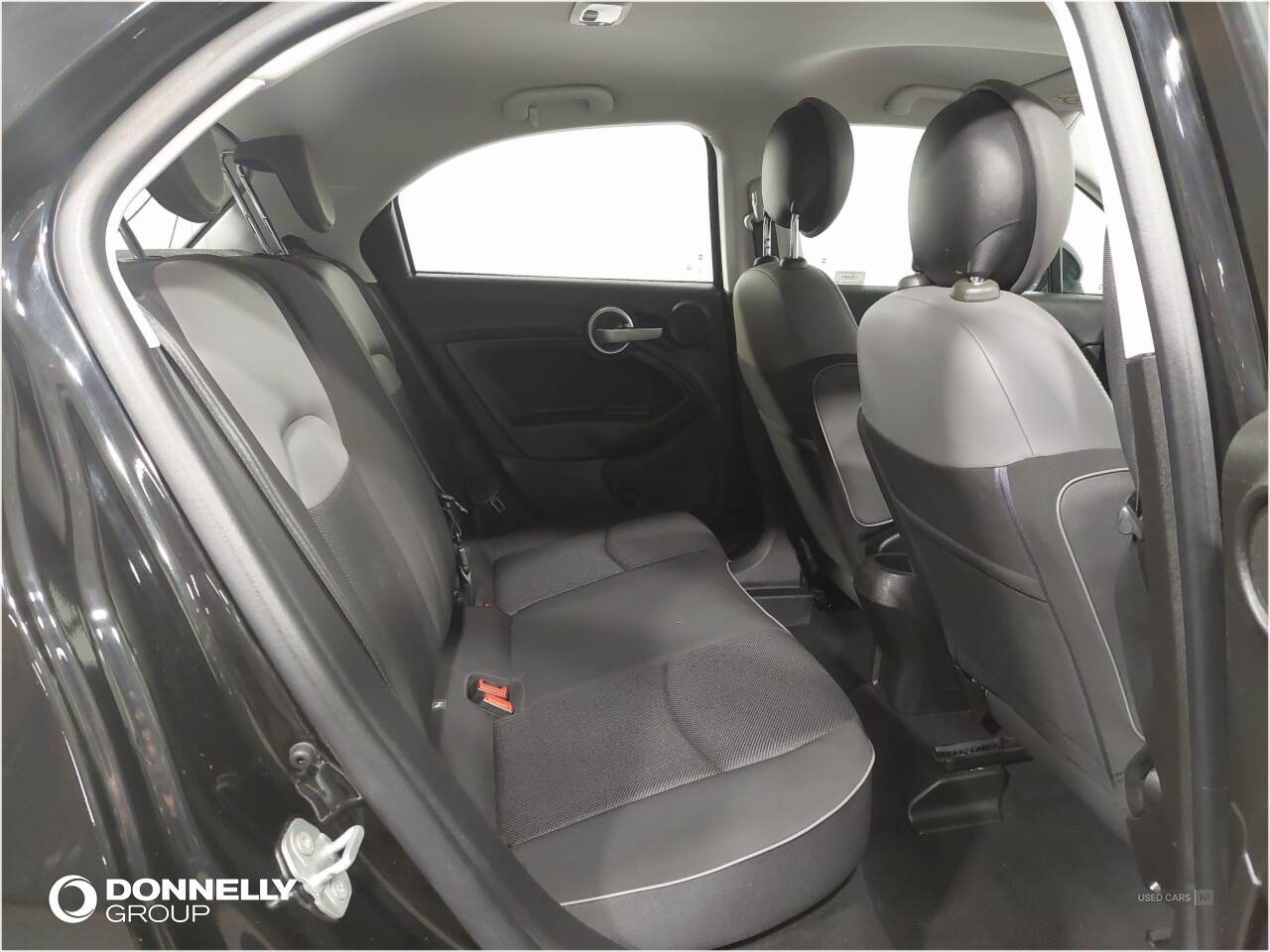 Feb 2018 Fiat 500X 1.3 Multijet Pop 5dr