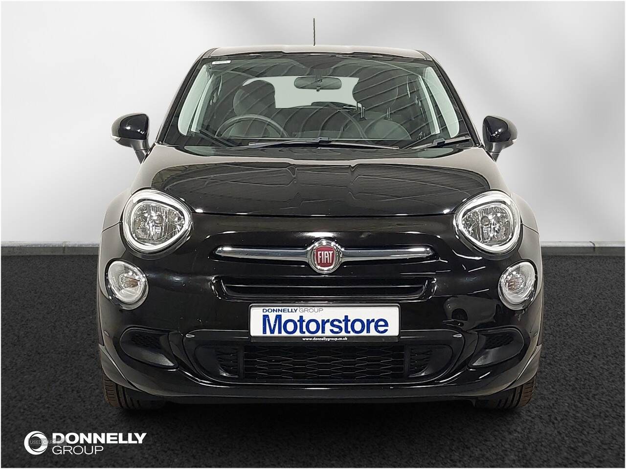 Feb 2018 Fiat 500X 1.3 Multijet Pop 5dr