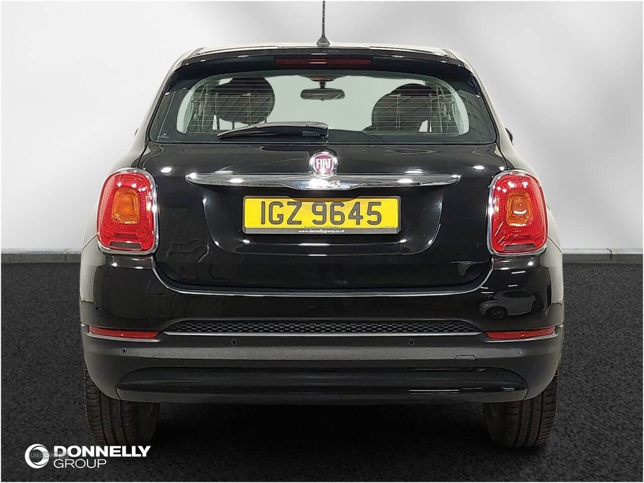 Feb 2018 Fiat 500X 1.3 Multijet Pop 5dr