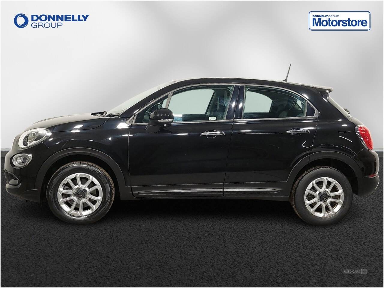 Feb 2018 Fiat 500X 1.3 Multijet Pop 5dr