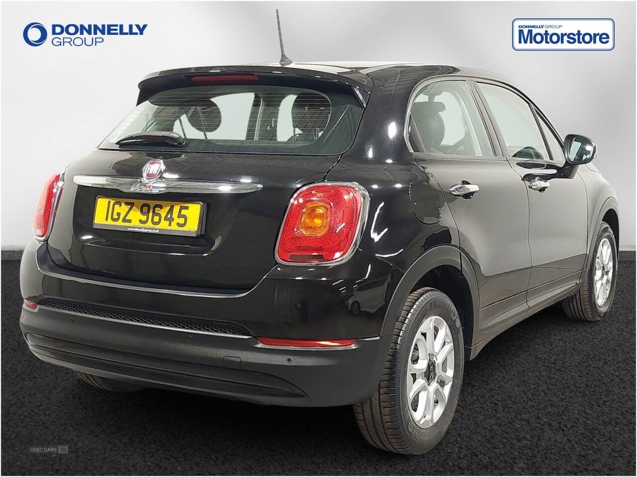 Feb 2018 Fiat 500X 1.3 Multijet Pop 5dr