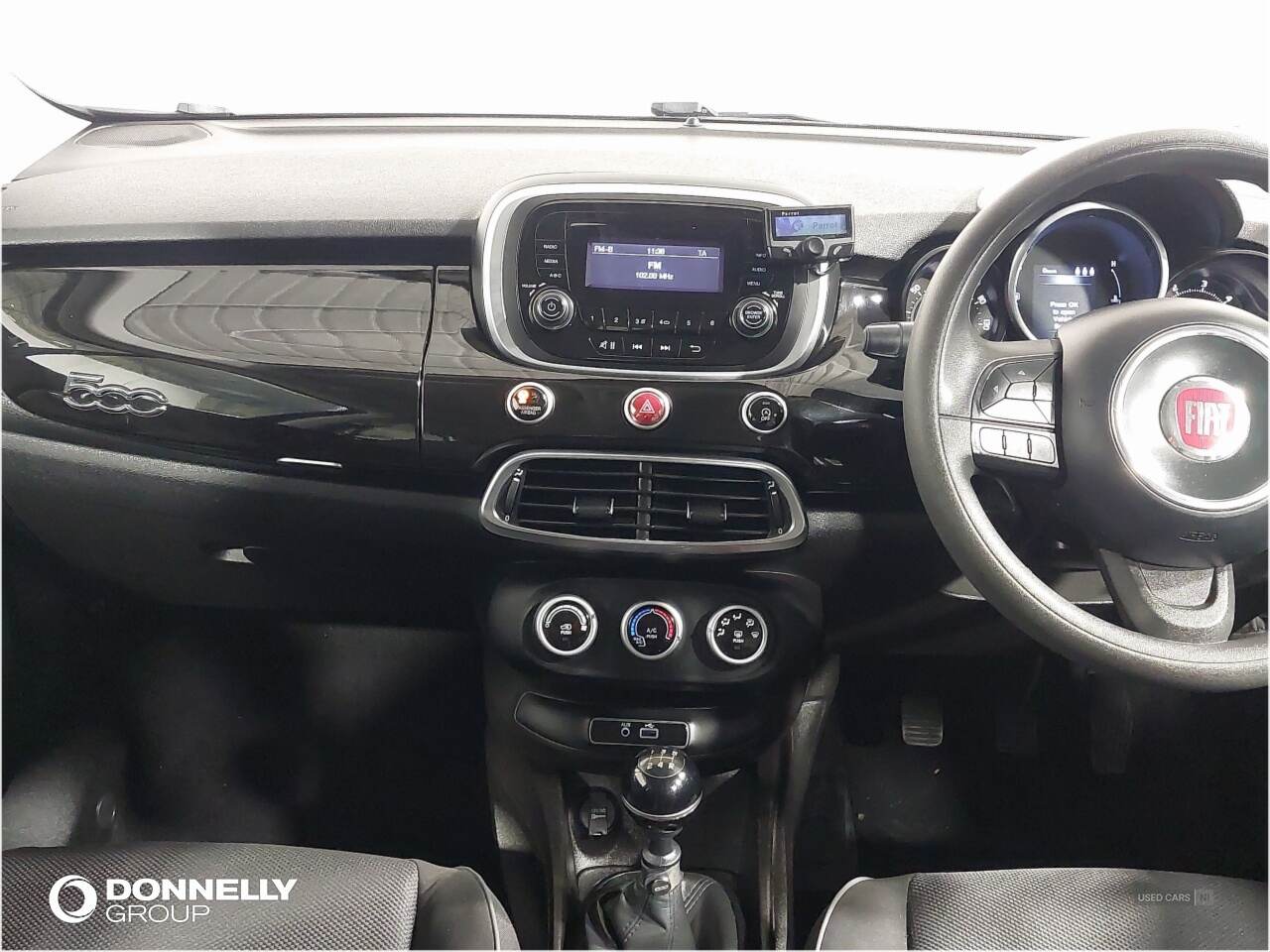Feb 2018 Fiat 500X 1.3 Multijet Pop 5dr
