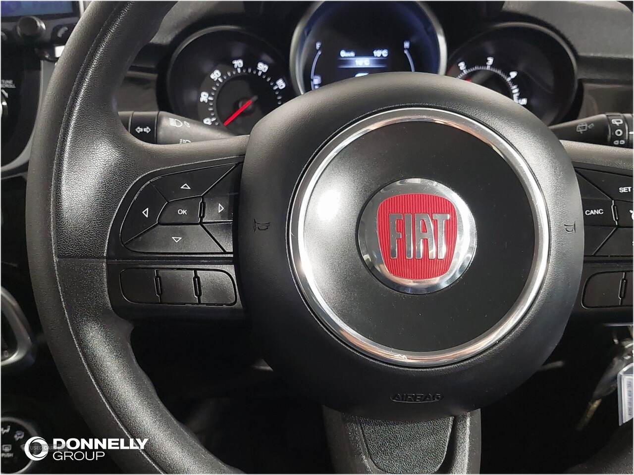 Feb 2018 Fiat 500X 1.3 Multijet Pop 5dr