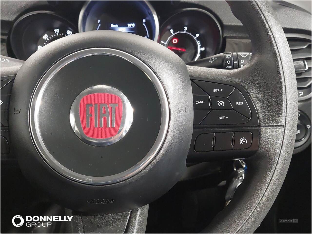 Feb 2018 Fiat 500X 1.3 Multijet Pop 5dr