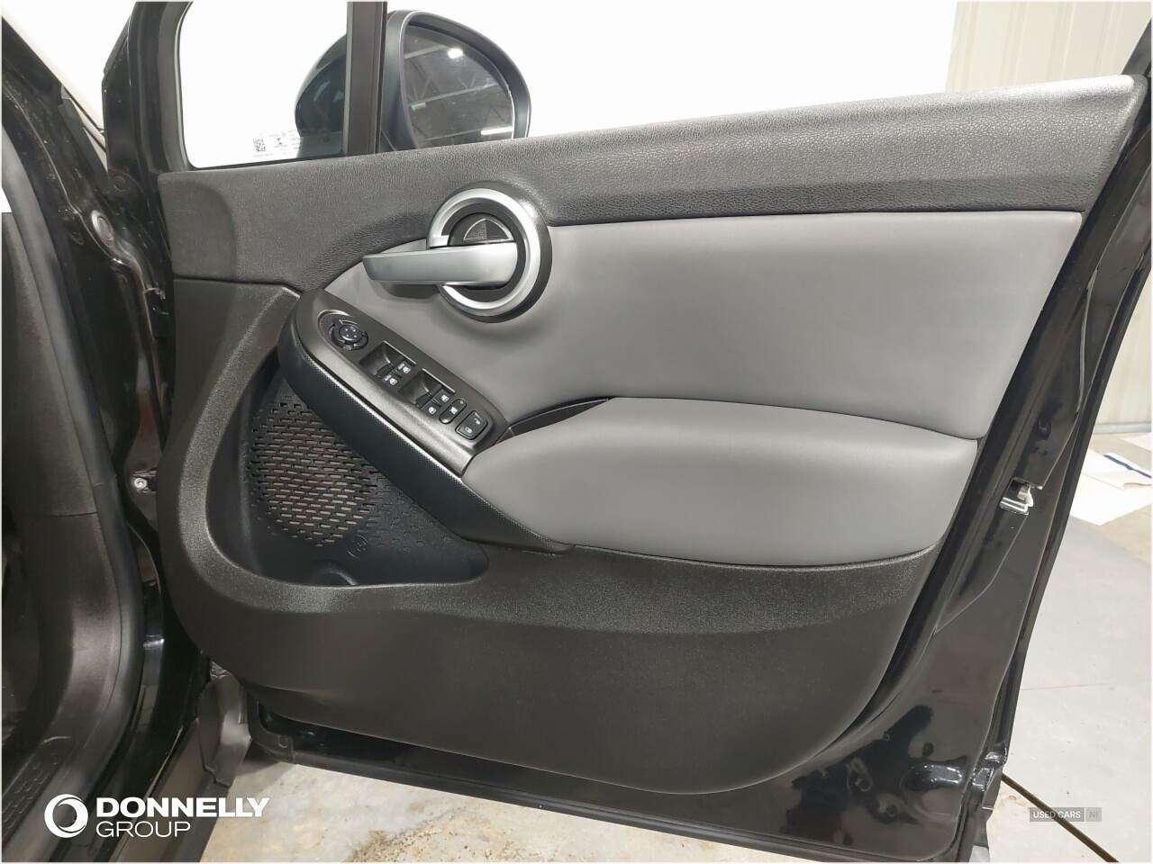 Feb 2018 Fiat 500X 1.3 Multijet Pop 5dr