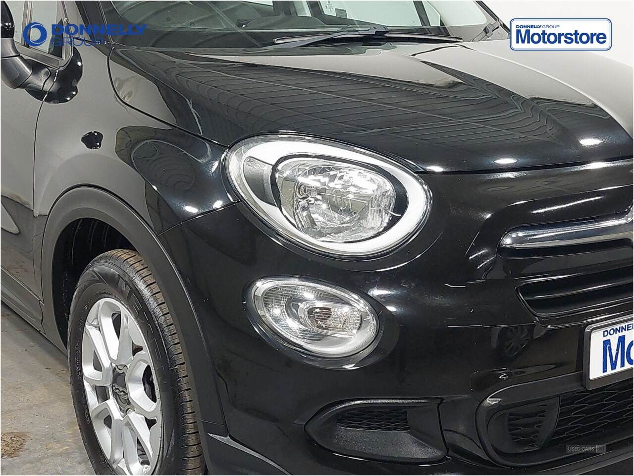 Feb 2018 Fiat 500X 1.3 Multijet Pop 5dr