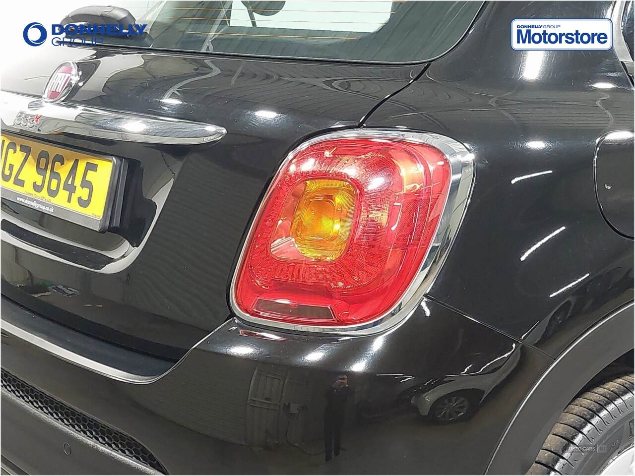 Feb 2018 Fiat 500X 1.3 Multijet Pop 5dr