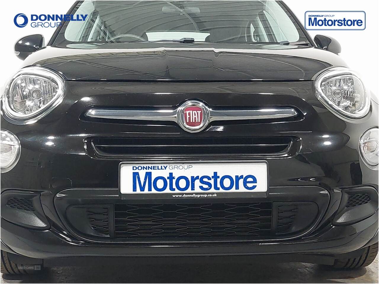 Feb 2018 Fiat 500X 1.3 Multijet Pop 5dr