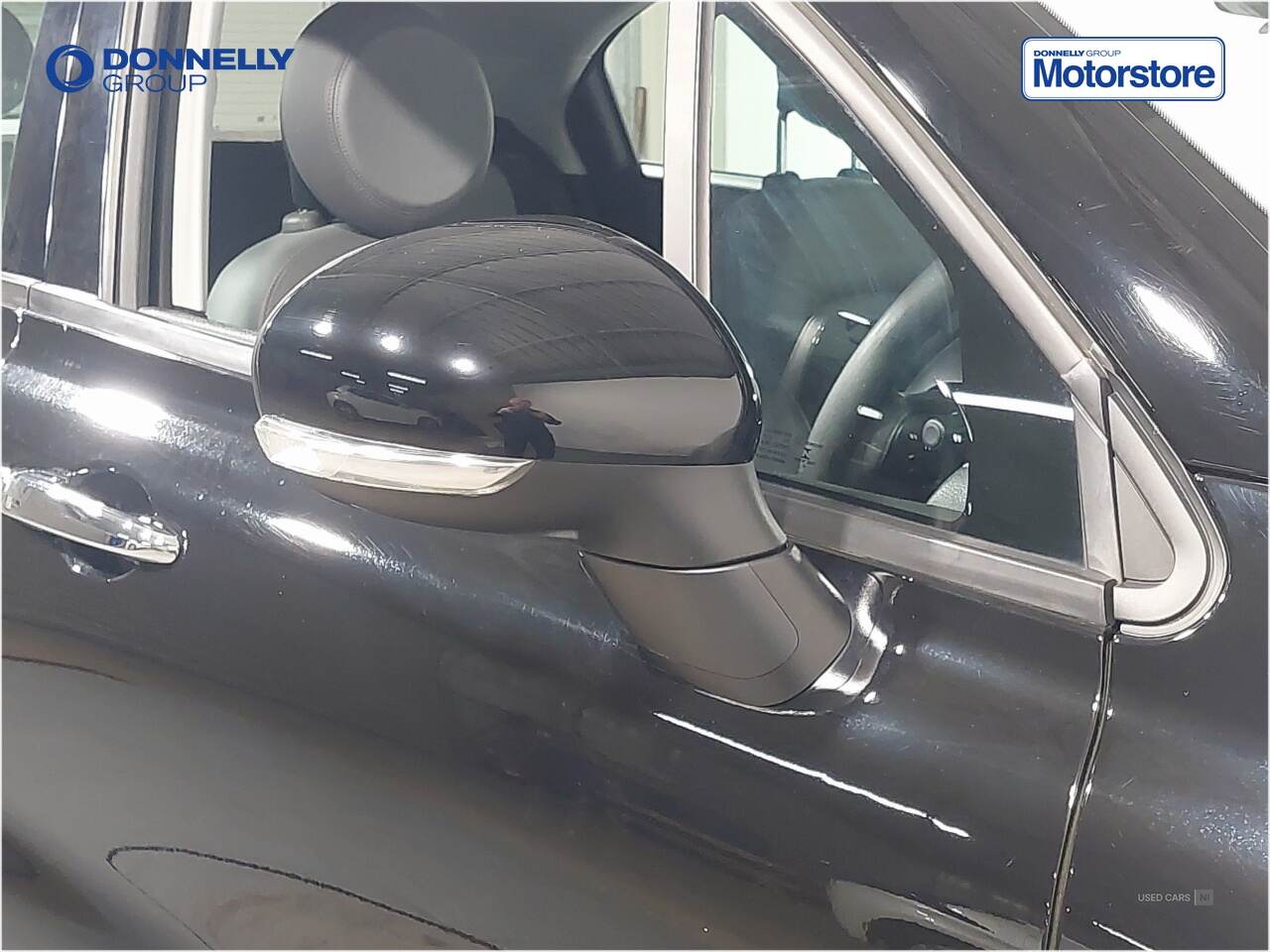 Feb 2018 Fiat 500X 1.3 Multijet Pop 5dr