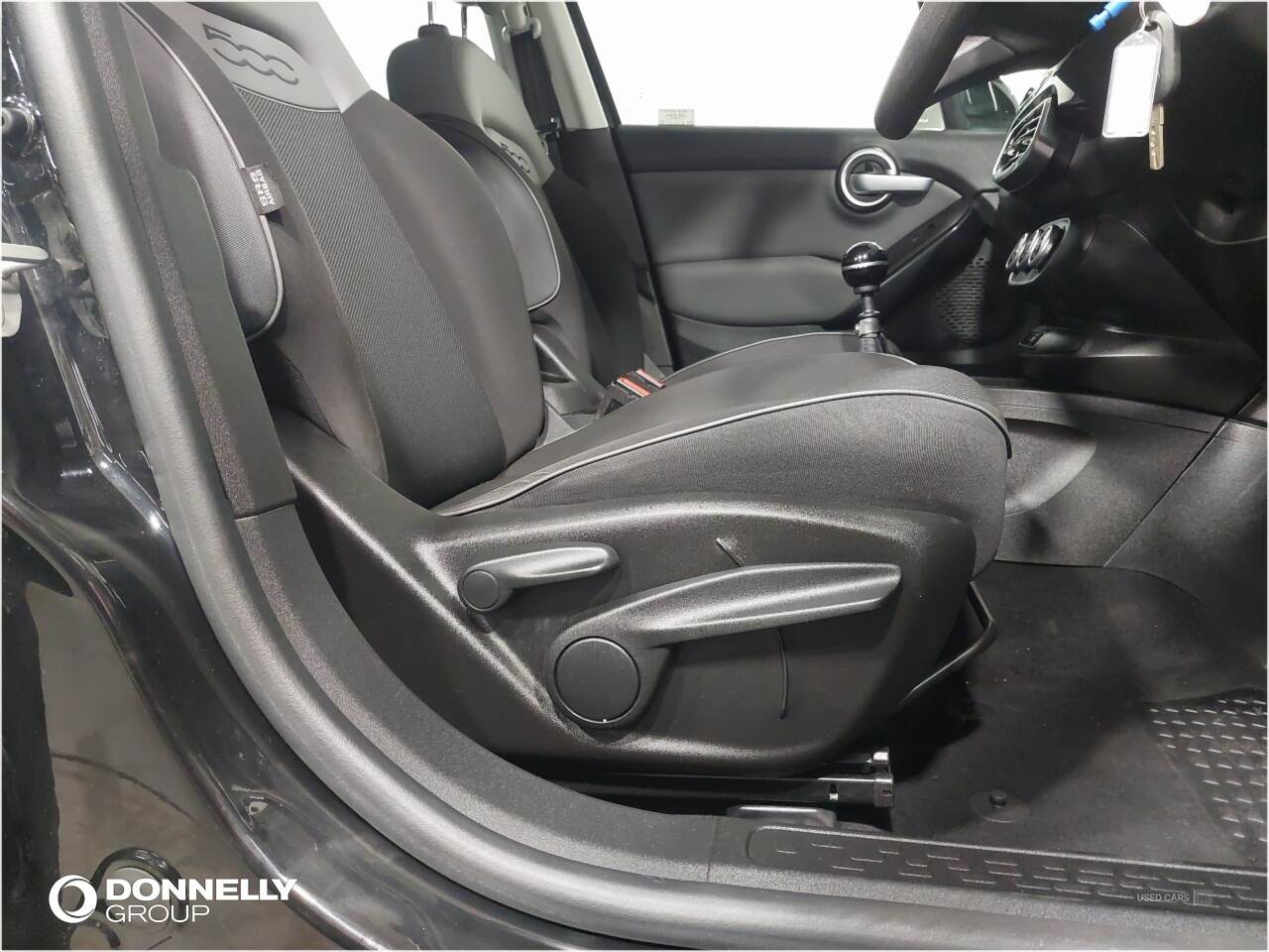 Feb 2018 Fiat 500X 1.3 Multijet Pop 5dr