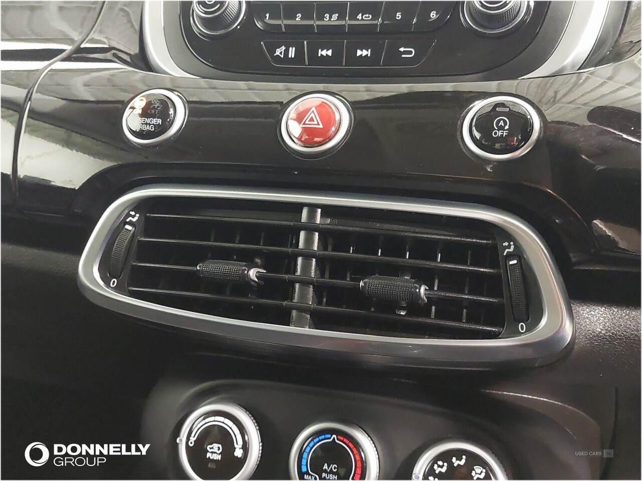Feb 2018 Fiat 500X 1.3 Multijet Pop 5dr