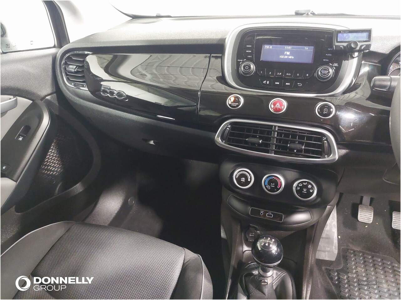 Feb 2018 Fiat 500X 1.3 Multijet Pop 5dr