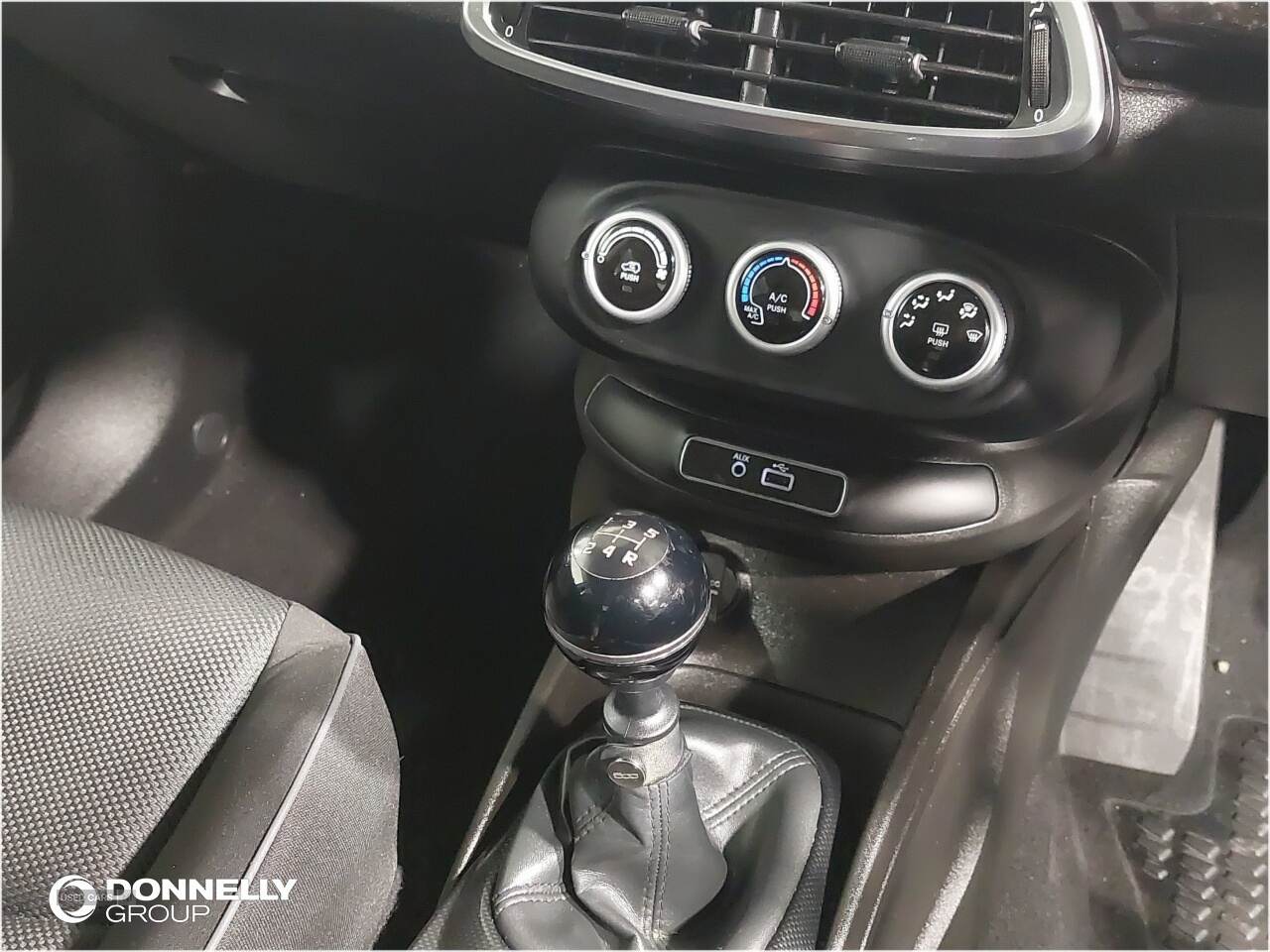 Feb 2018 Fiat 500X 1.3 Multijet Pop 5dr