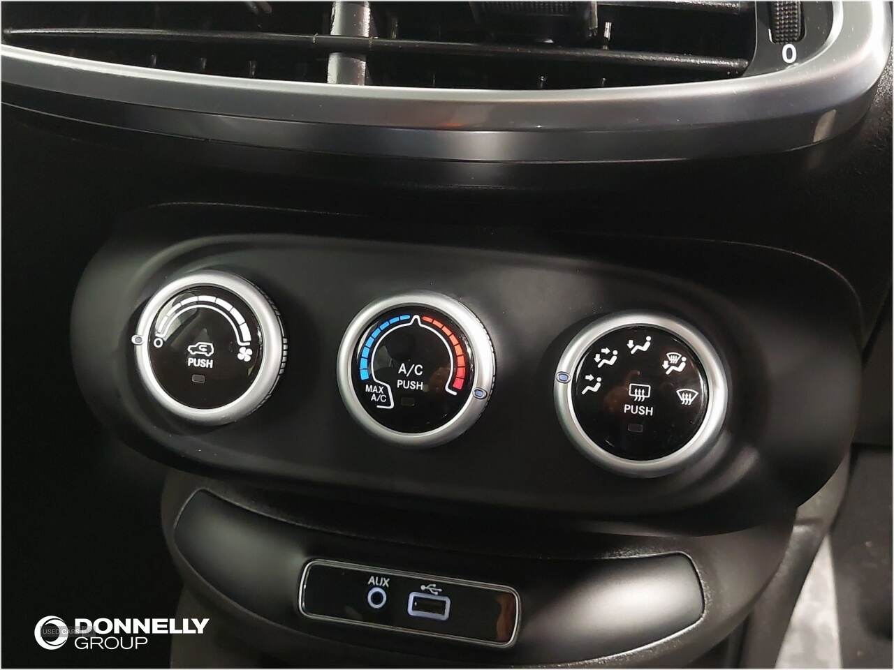 Feb 2018 Fiat 500X 1.3 Multijet Pop 5dr