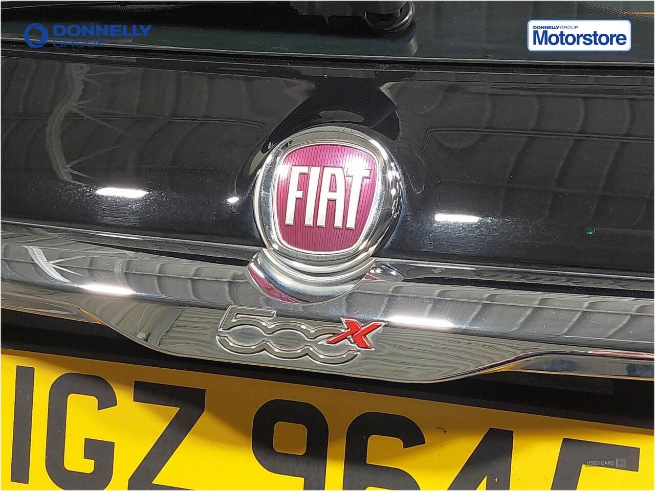 Feb 2018 Fiat 500X 1.3 Multijet Pop 5dr