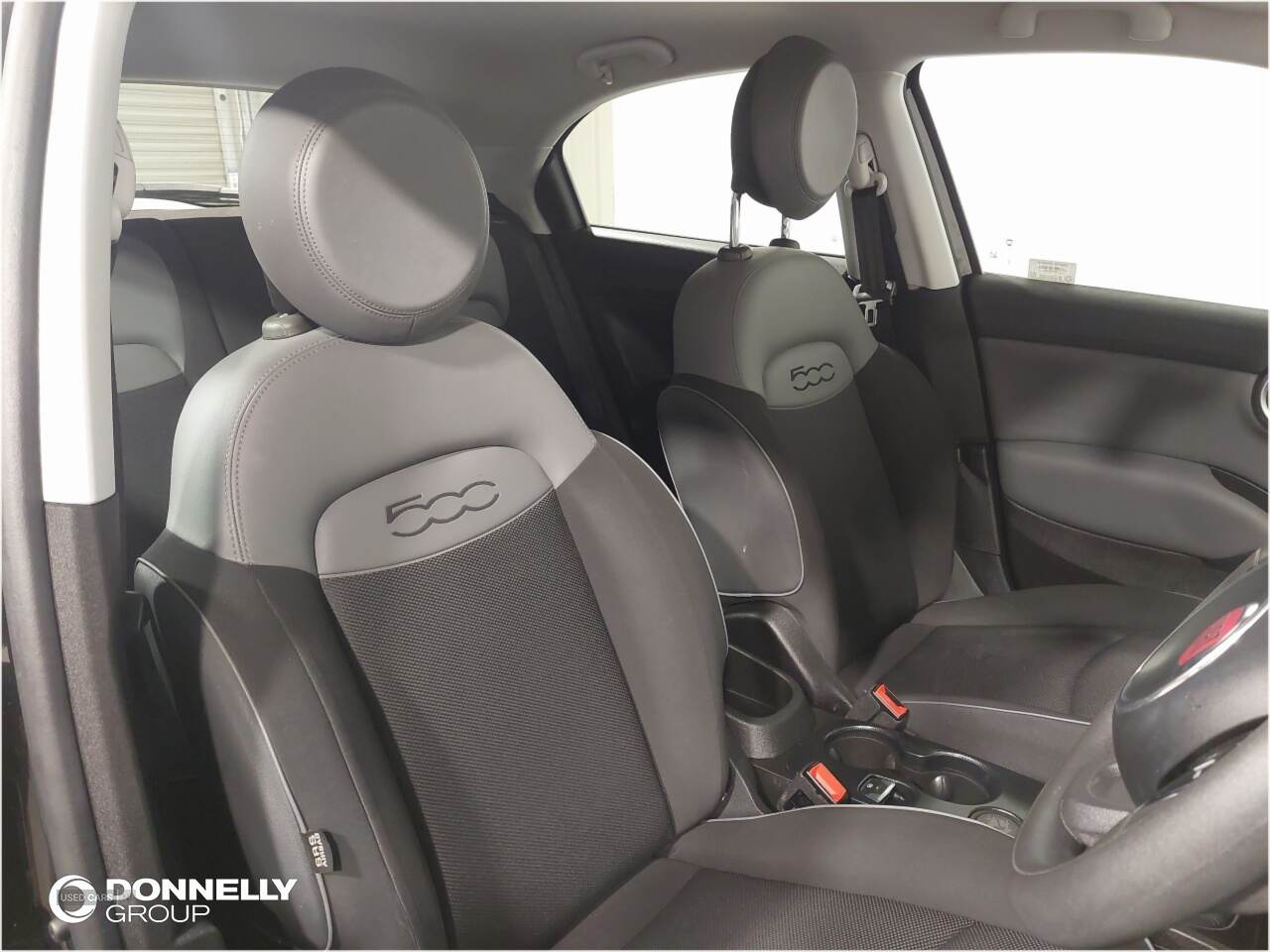 Feb 2018 Fiat 500X 1.3 Multijet Pop 5dr