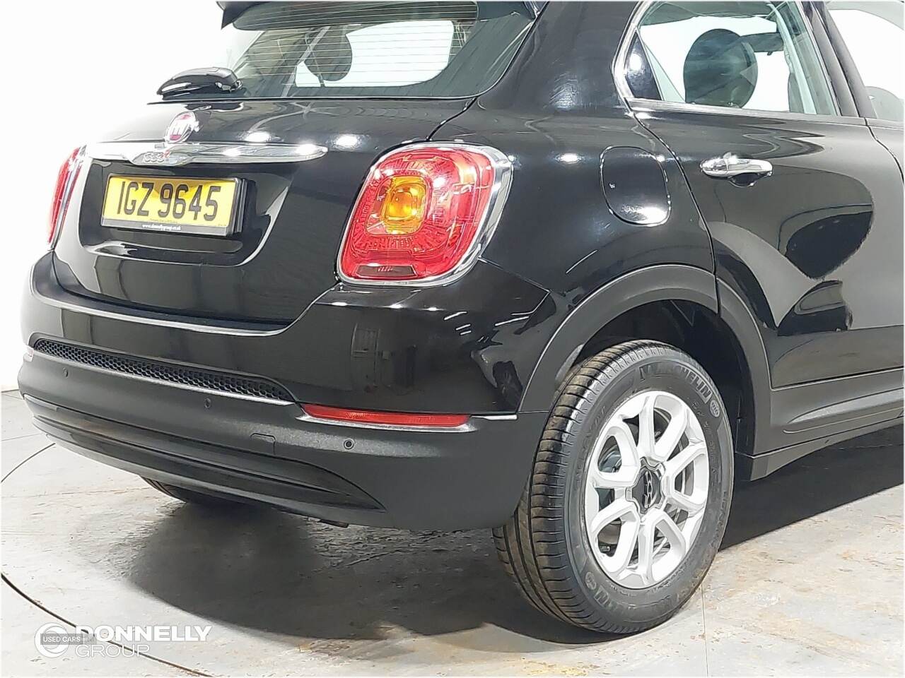 Feb 2018 Fiat 500X 1.3 Multijet Pop 5dr