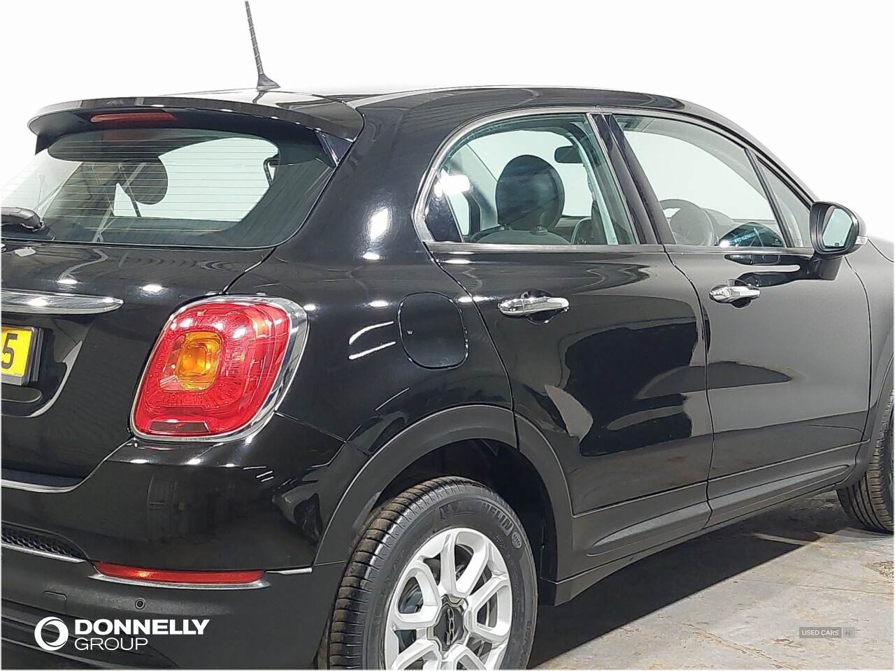 Feb 2018 Fiat 500X 1.3 Multijet Pop 5dr