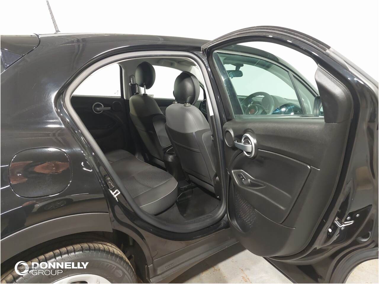 Feb 2018 Fiat 500X 1.3 Multijet Pop 5dr