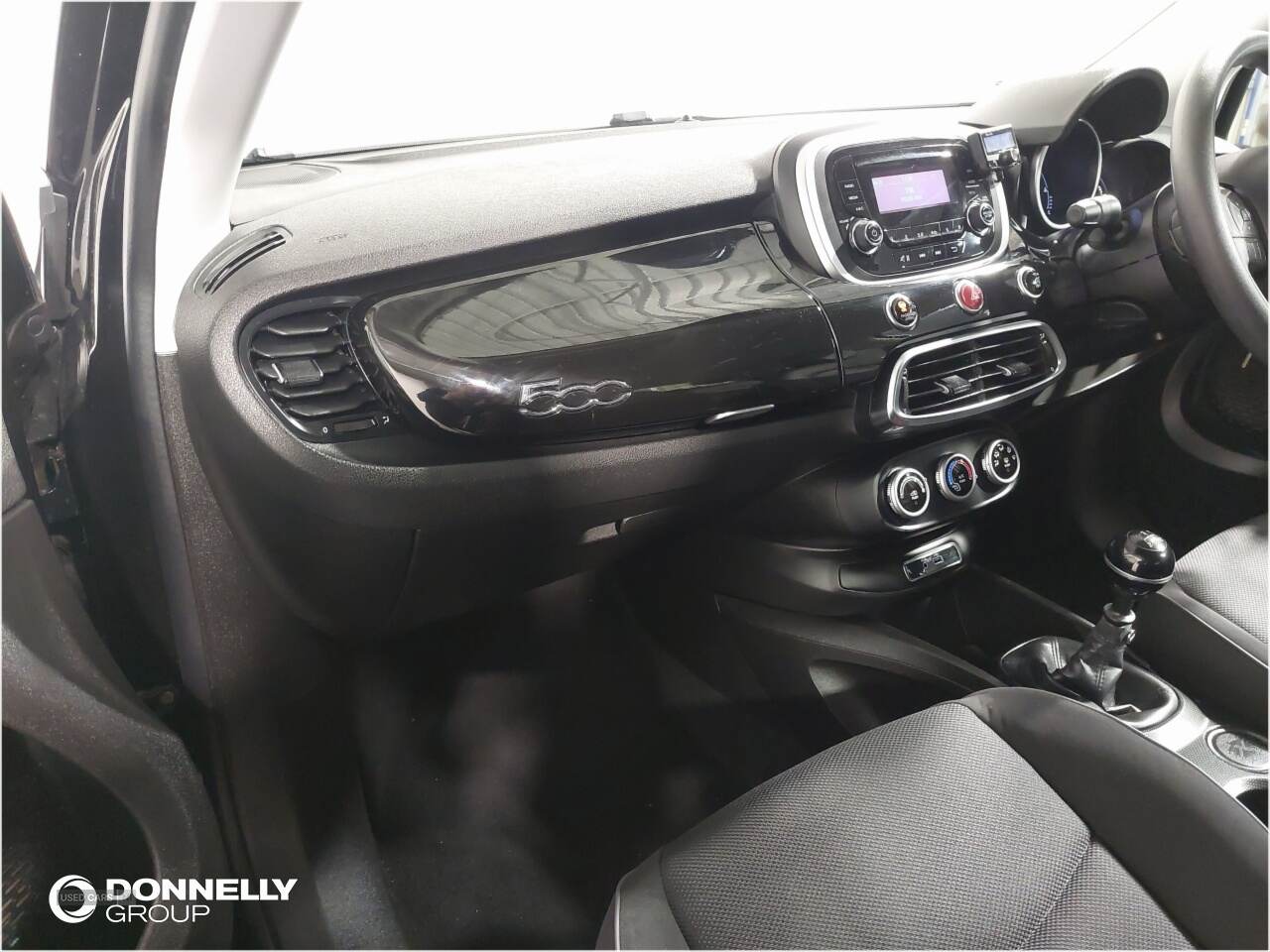 Feb 2018 Fiat 500X 1.3 Multijet Pop 5dr