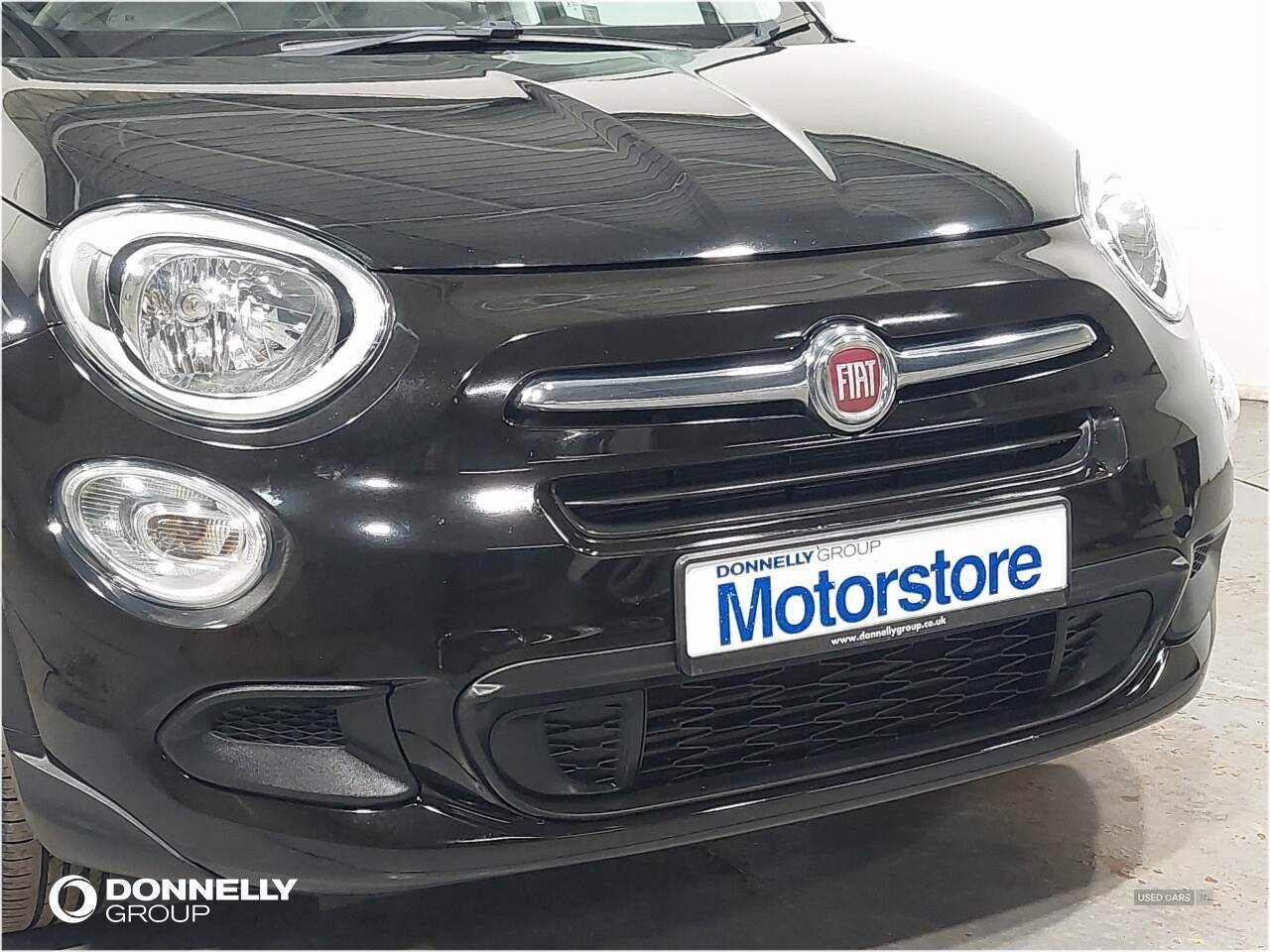 Feb 2018 Fiat 500X 1.3 Multijet Pop 5dr
