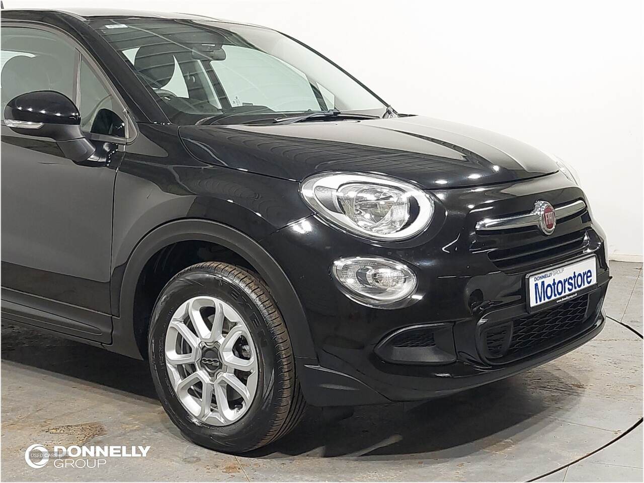 Feb 2018 Fiat 500X 1.3 Multijet Pop 5dr
