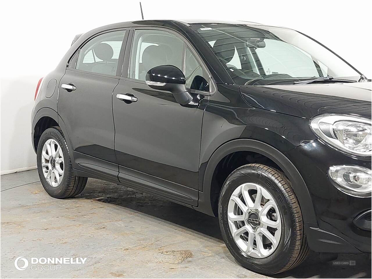 Feb 2018 Fiat 500X 1.3 Multijet Pop 5dr