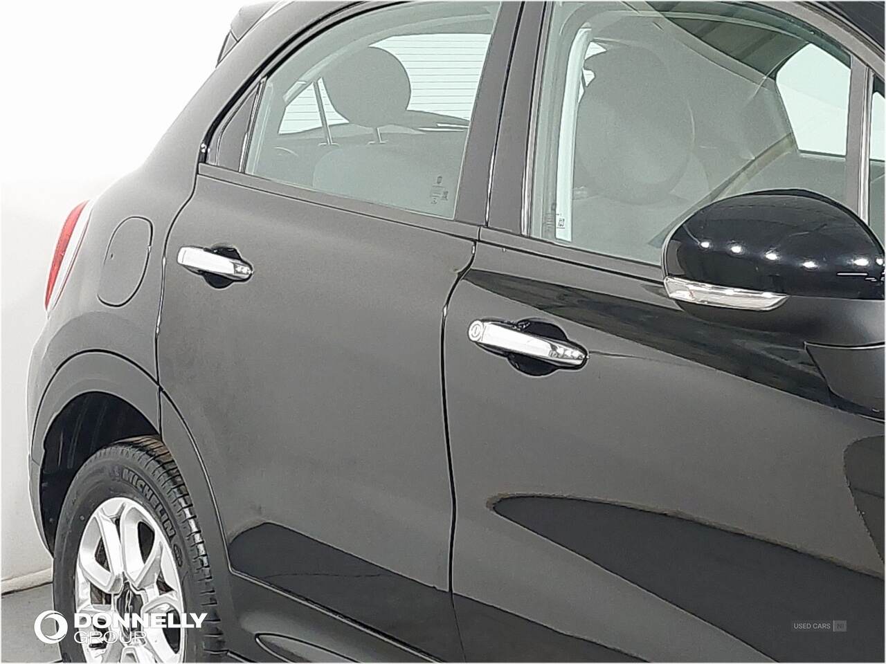 Feb 2018 Fiat 500X 1.3 Multijet Pop 5dr