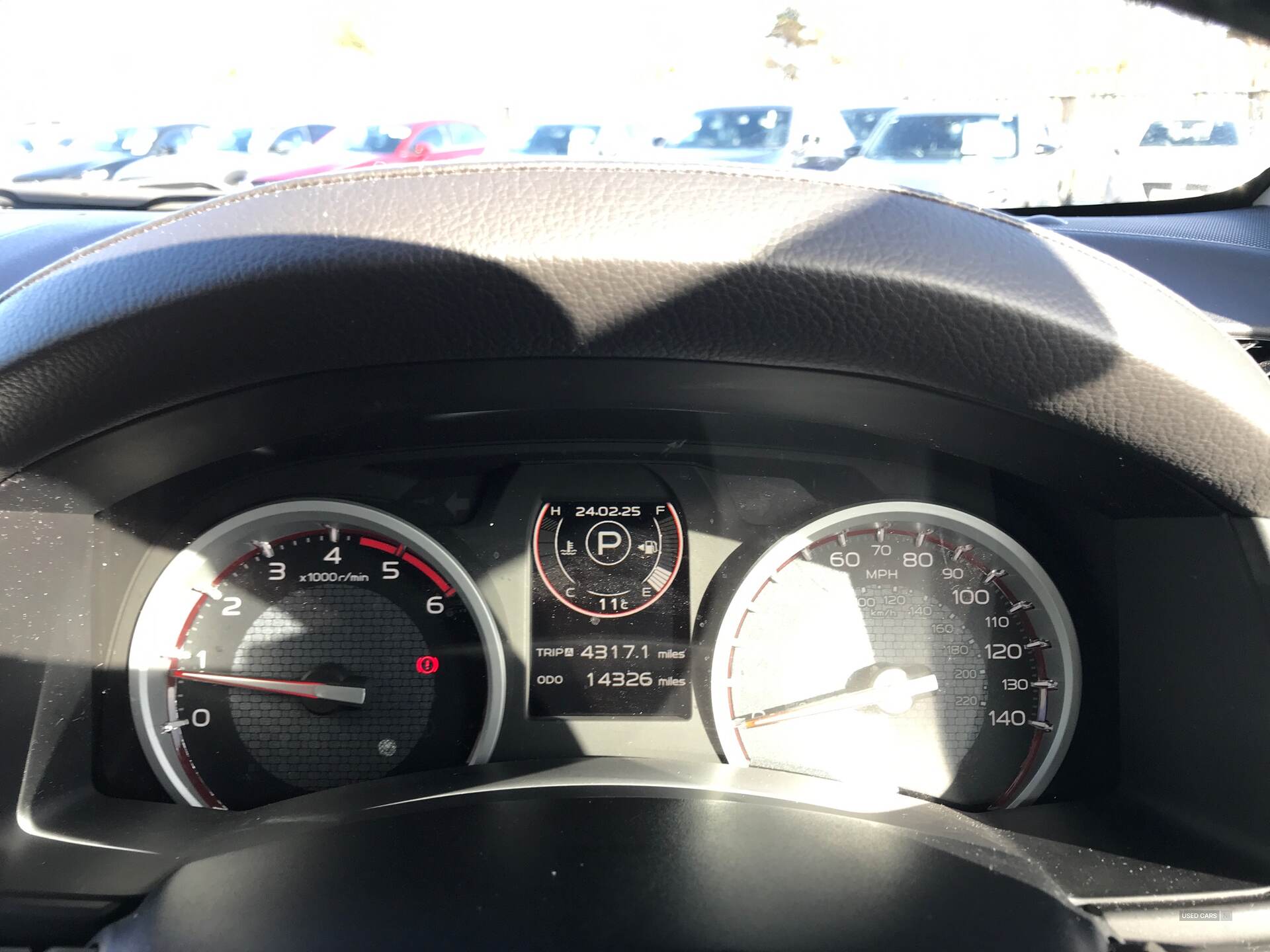Jun 2021 Isuzu D-Max 1.9 XTR Nav+ Double Cab 4x4 Auto