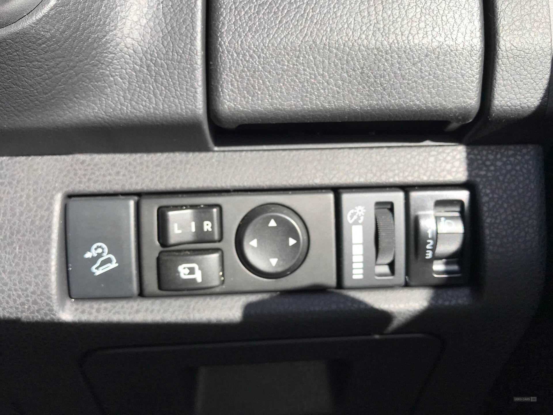 Jun 2021 Isuzu D-Max 1.9 XTR Nav+ Double Cab 4x4 Auto
