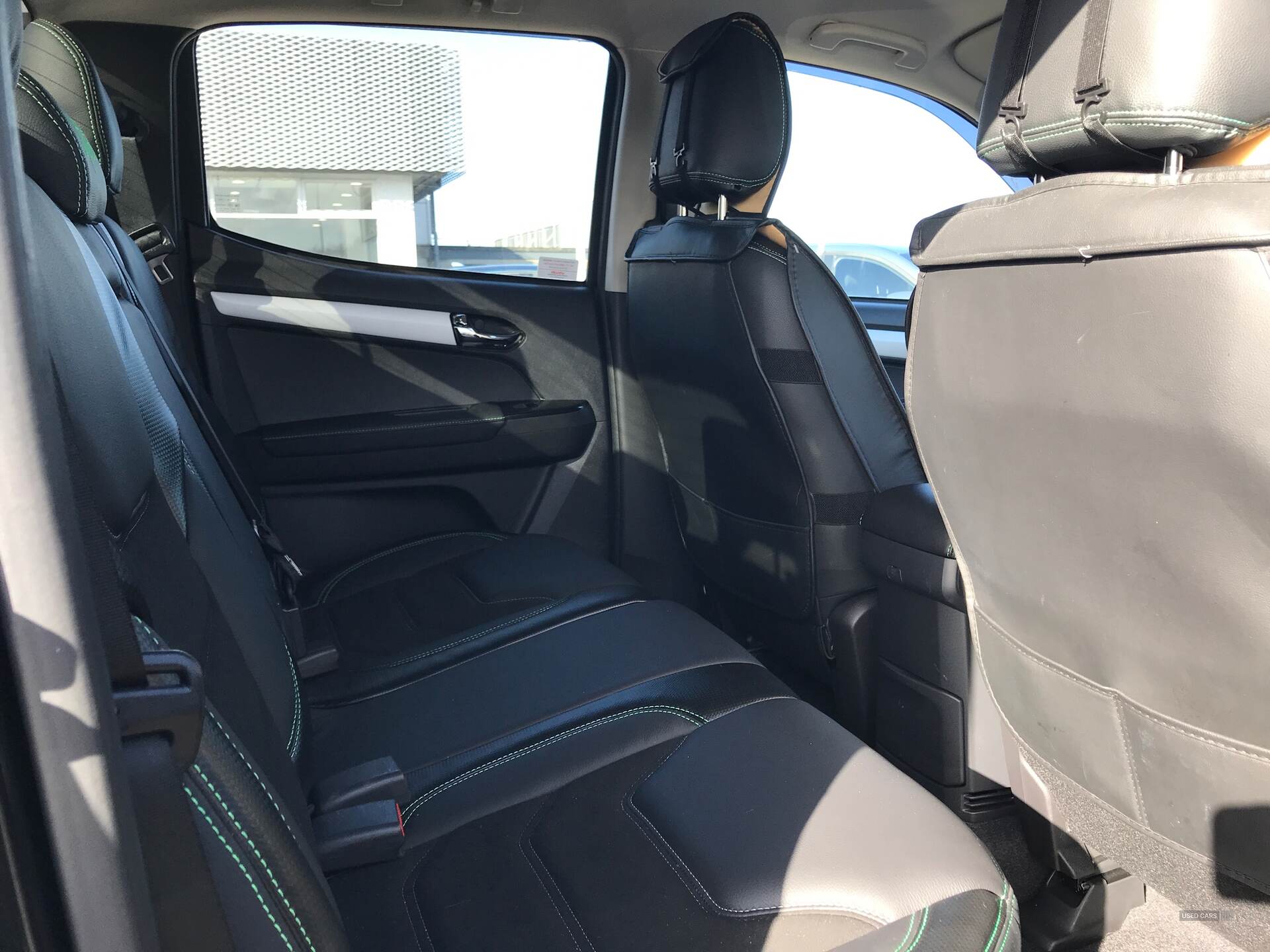 Jun 2021 Isuzu D-Max 1.9 XTR Nav+ Double Cab 4x4 Auto