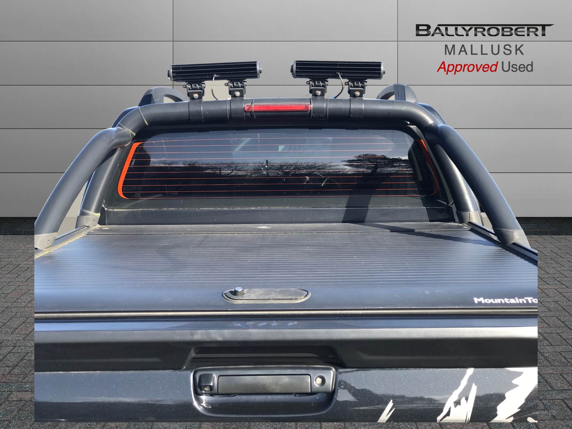 Jun 2021 Isuzu D-Max 1.9 XTR Nav+ Double Cab 4x4 Auto