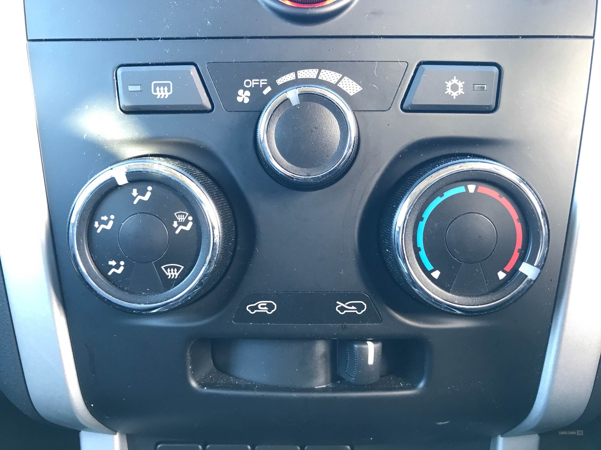 Jun 2021 Isuzu D-Max 1.9 XTR Nav+ Double Cab 4x4 Auto