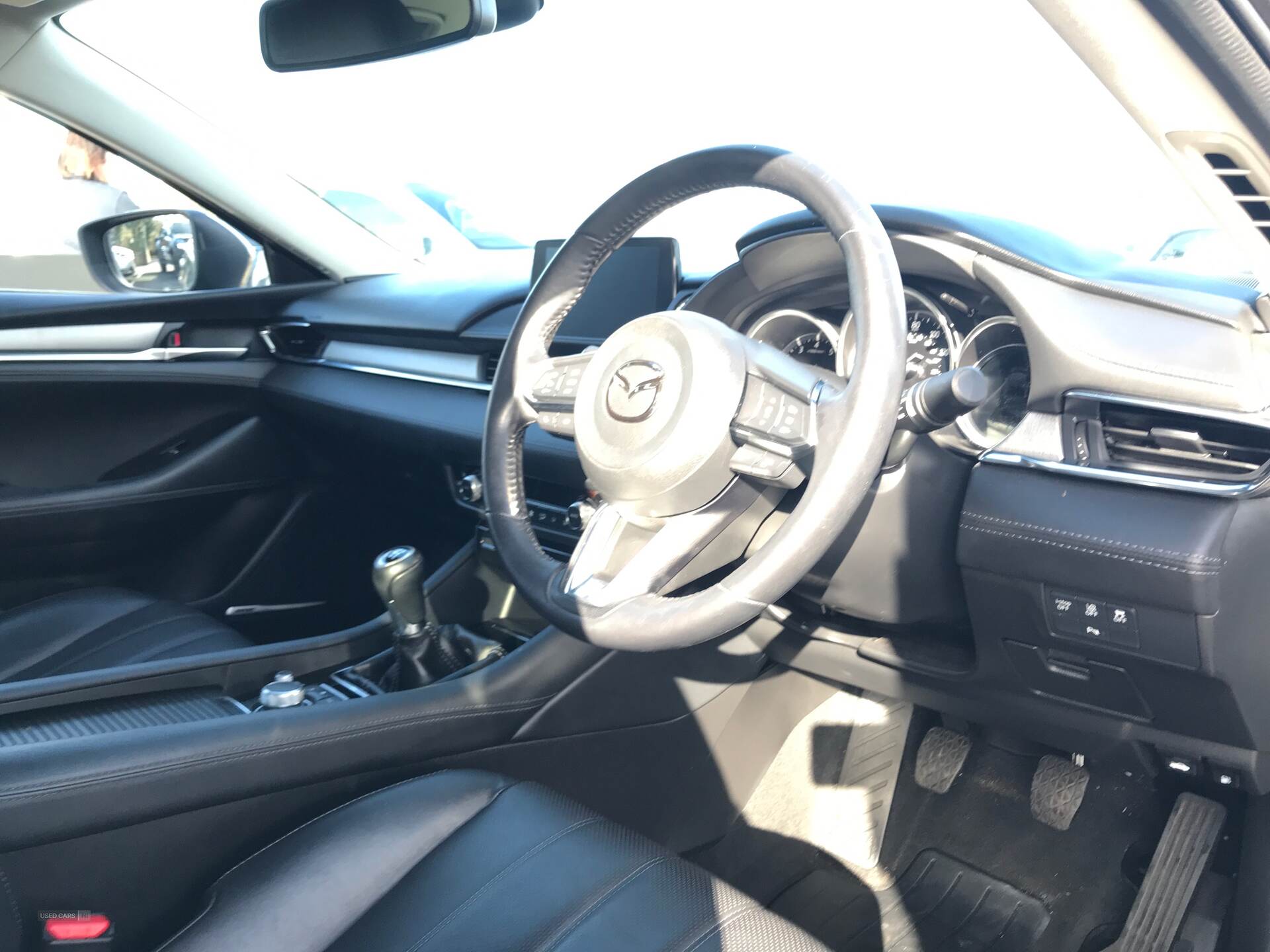 2020 Mazda 6 2.0 Sport Nav+ 4dr