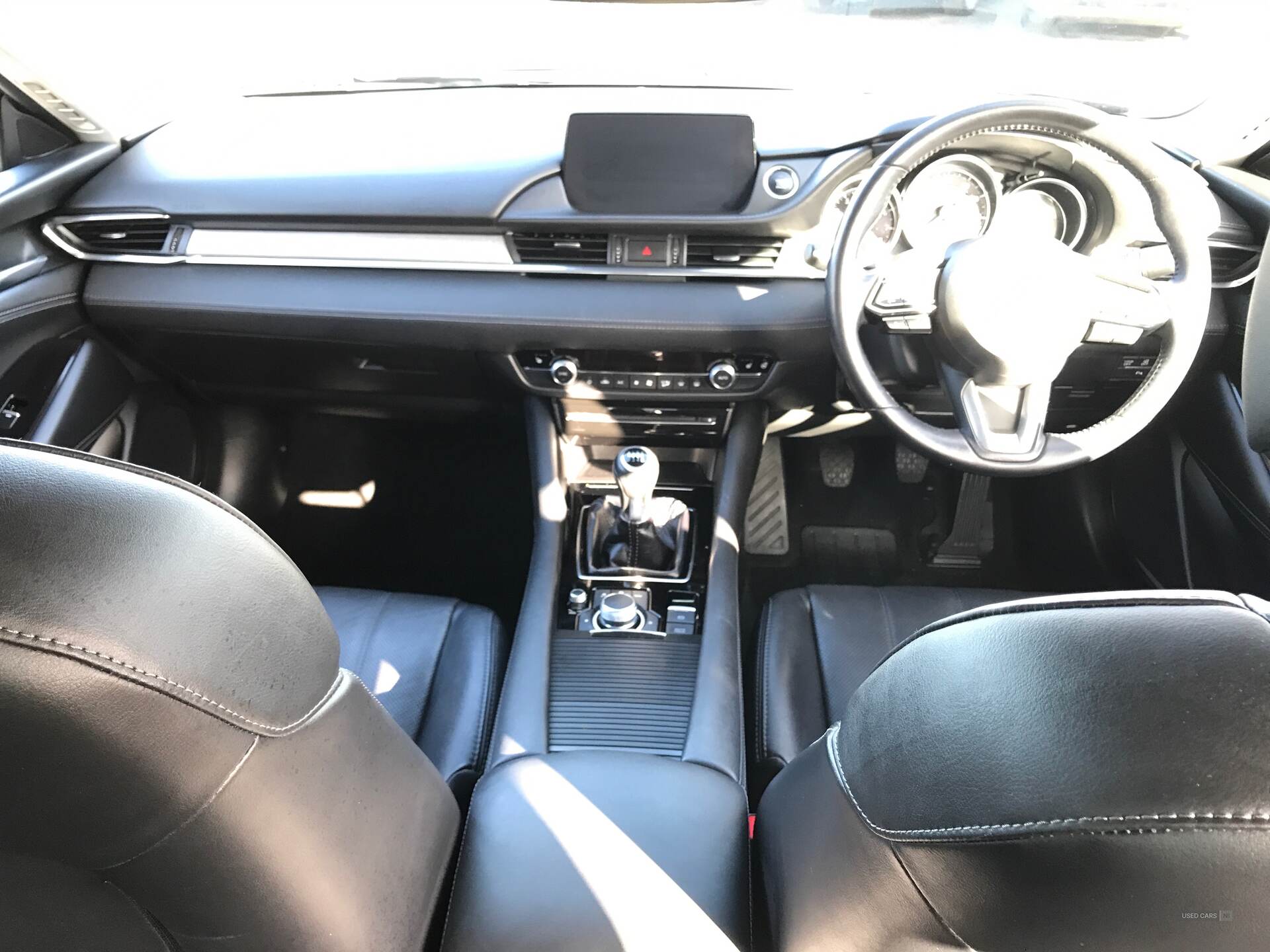 2020 Mazda 6 2.0 Sport Nav+ 4dr