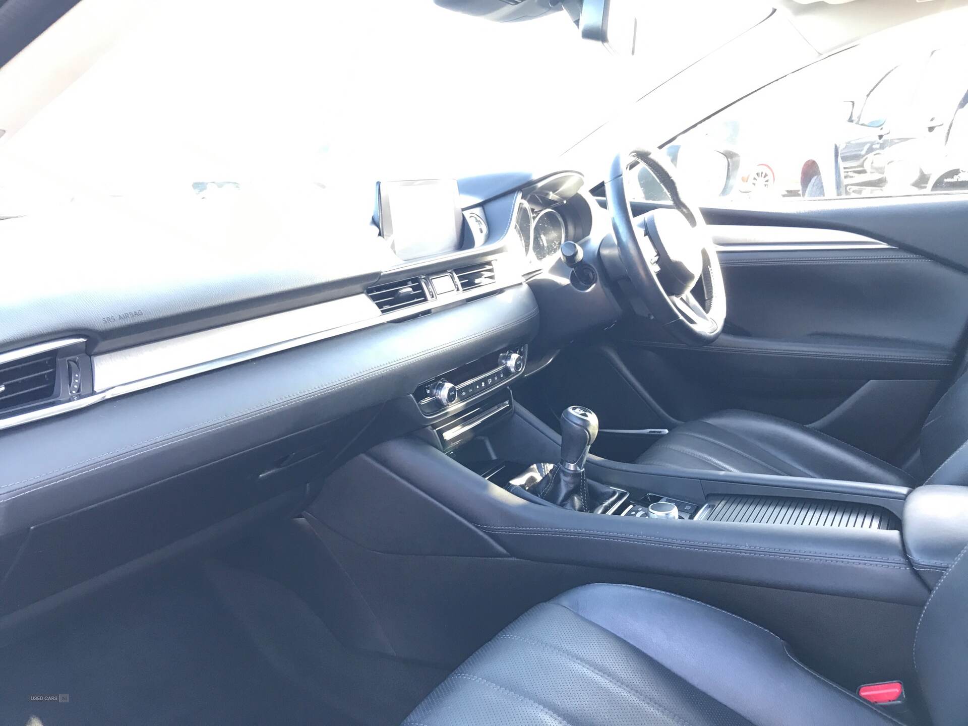 2020 Mazda 6 2.0 Sport Nav+ 4dr