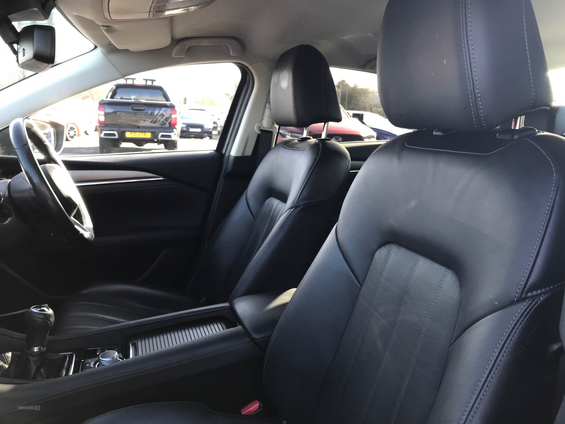 2020 Mazda 6 2.0 Sport Nav+ 4dr