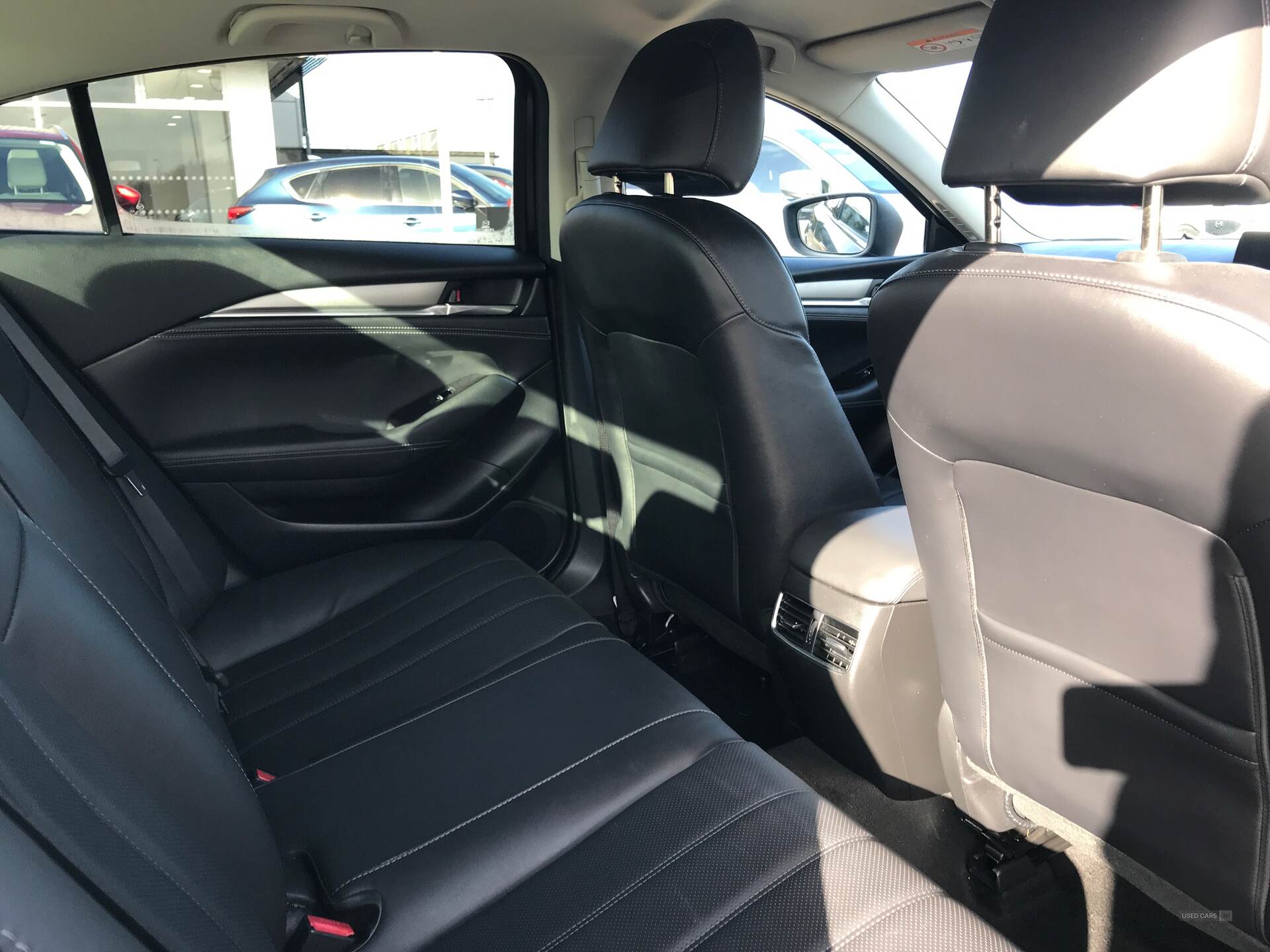 2020 Mazda 6 2.0 Sport Nav+ 4dr