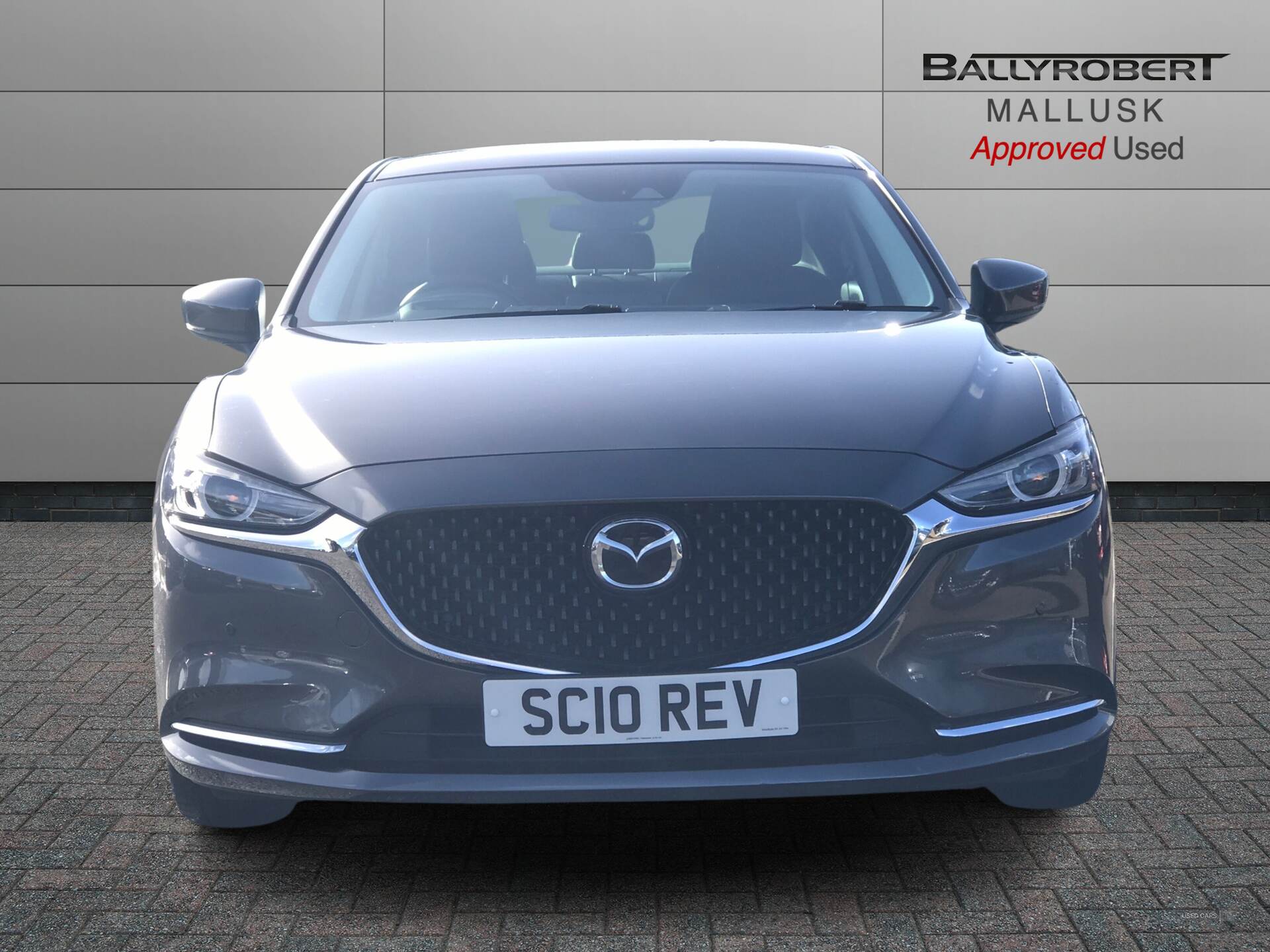 2020 Mazda 6 2.0 Sport Nav+ 4dr