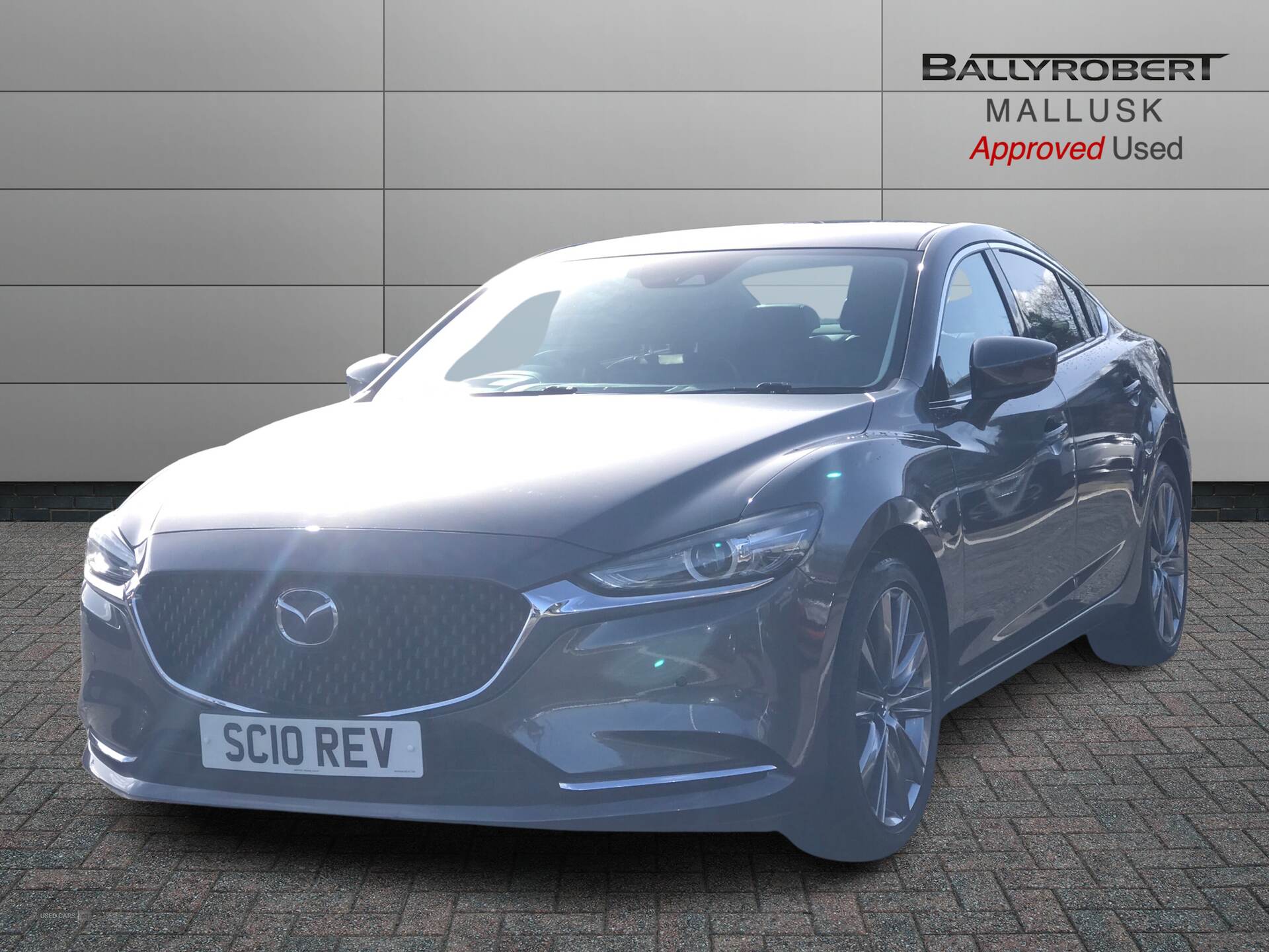 2020 Mazda 6 2.0 Sport Nav+ 4dr