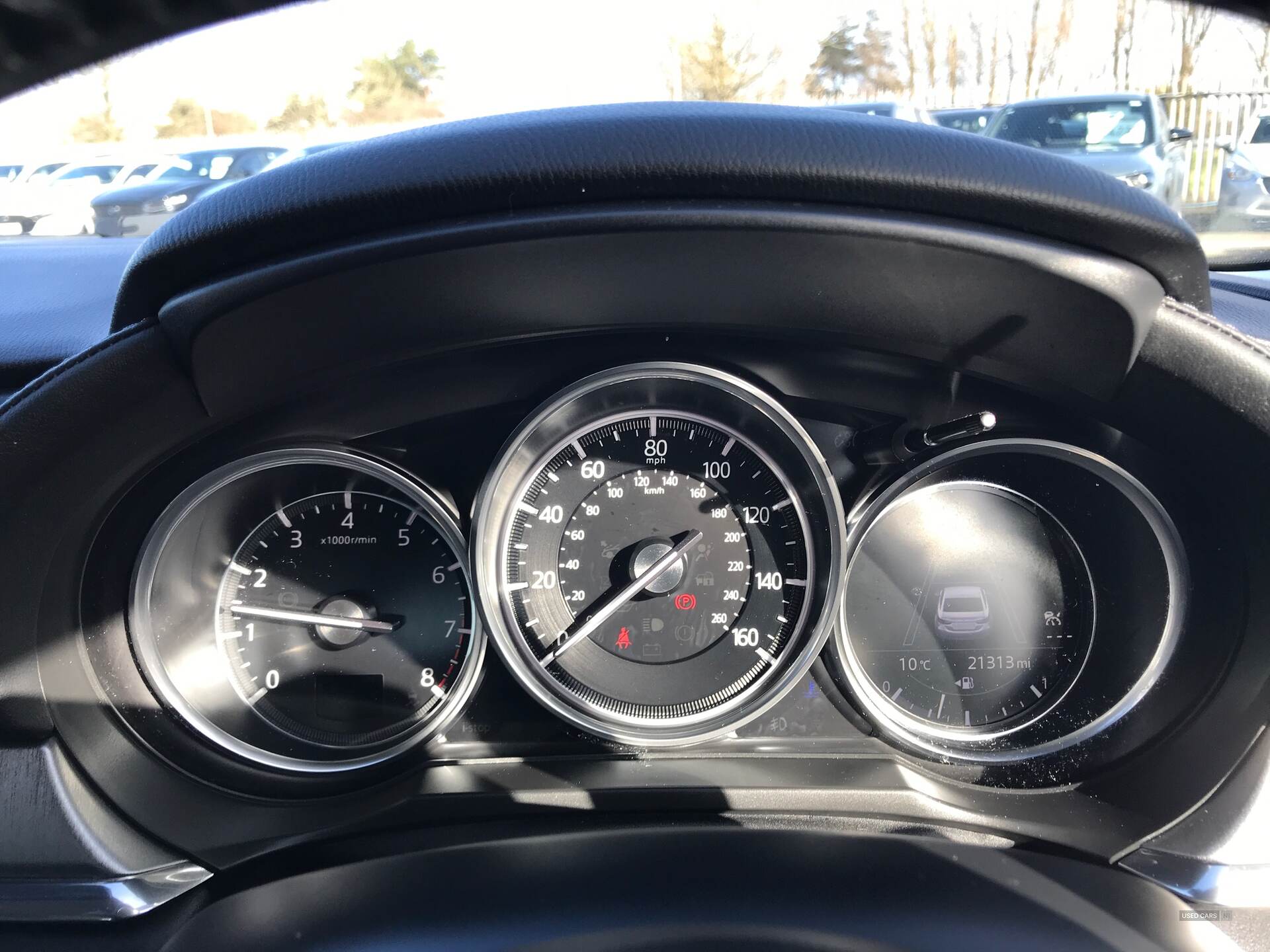2020 Mazda 6 2.0 Sport Nav+ 4dr