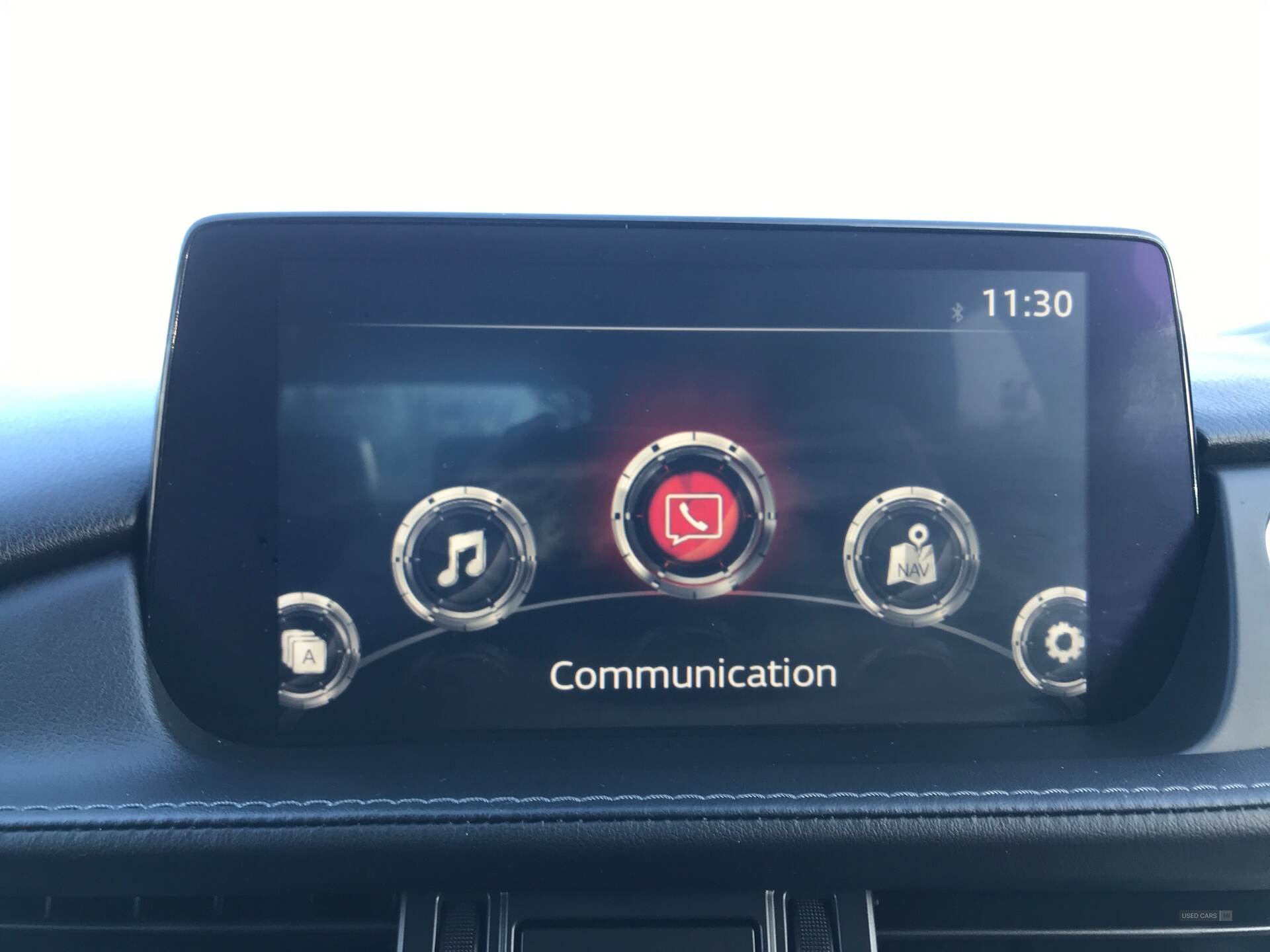 2020 Mazda 6 2.0 Sport Nav+ 4dr