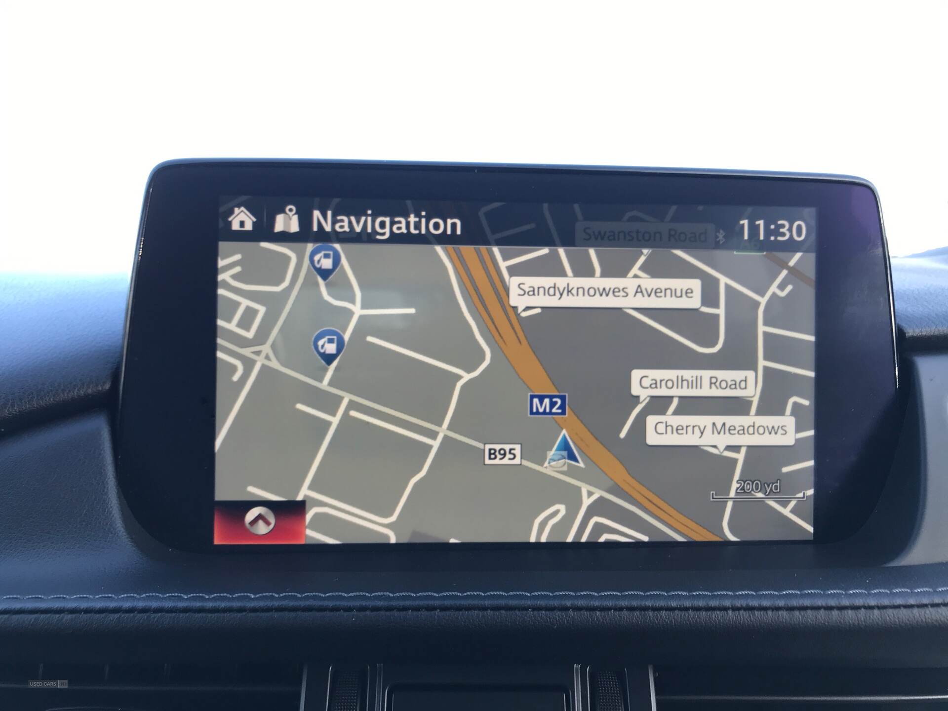 2020 Mazda 6 2.0 Sport Nav+ 4dr