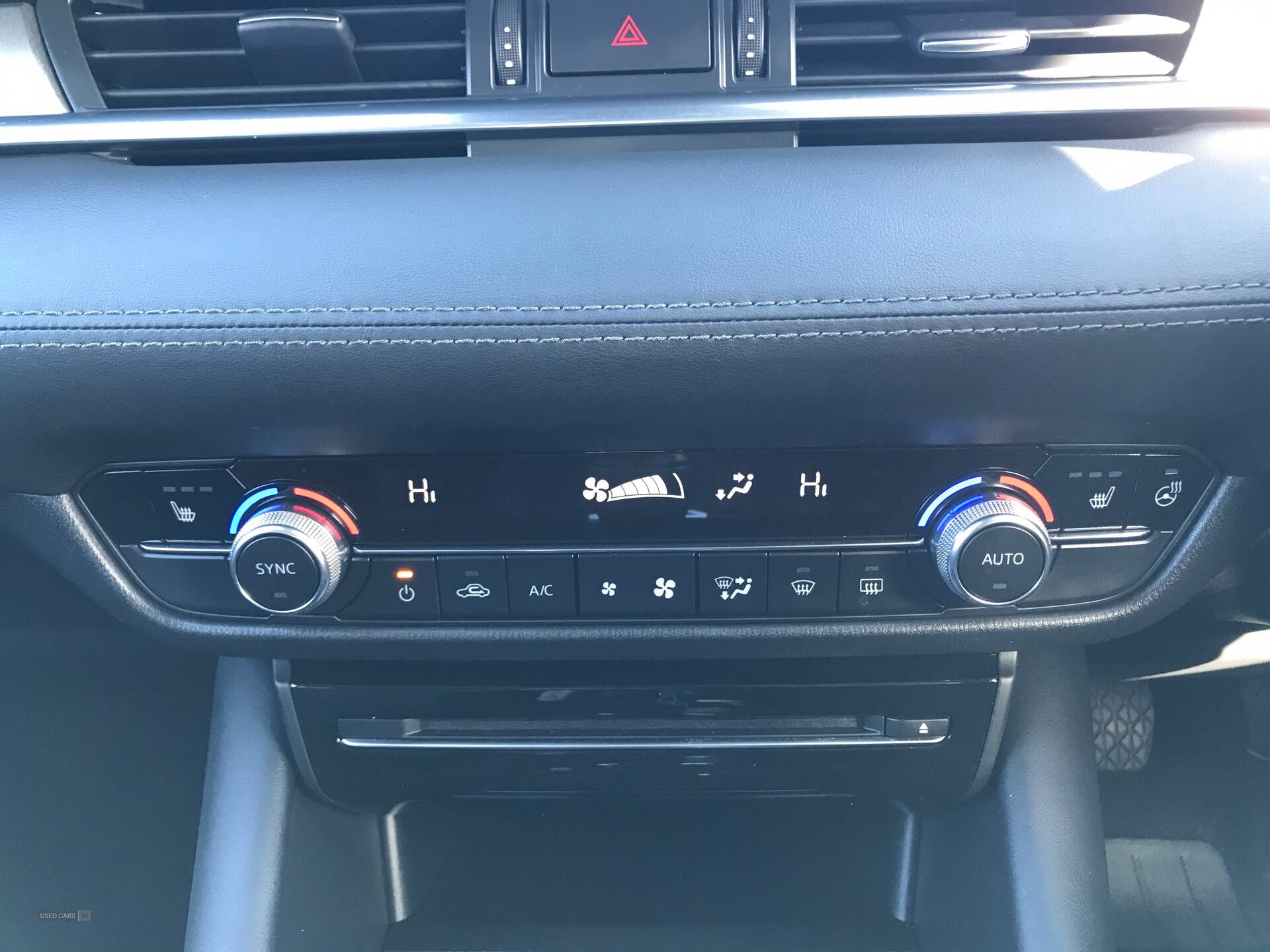 2020 Mazda 6 2.0 Sport Nav+ 4dr