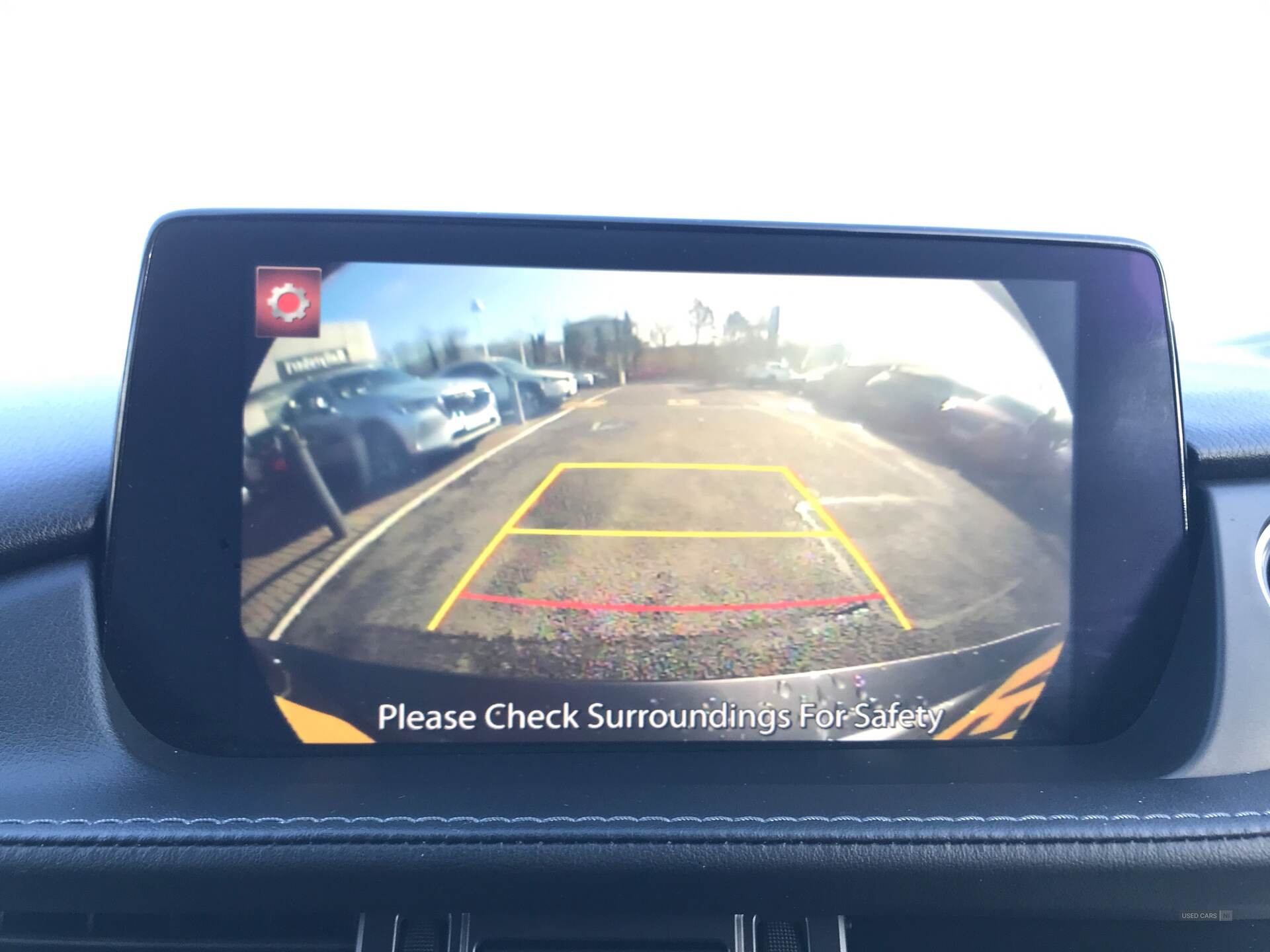 2020 Mazda 6 2.0 Sport Nav+ 4dr